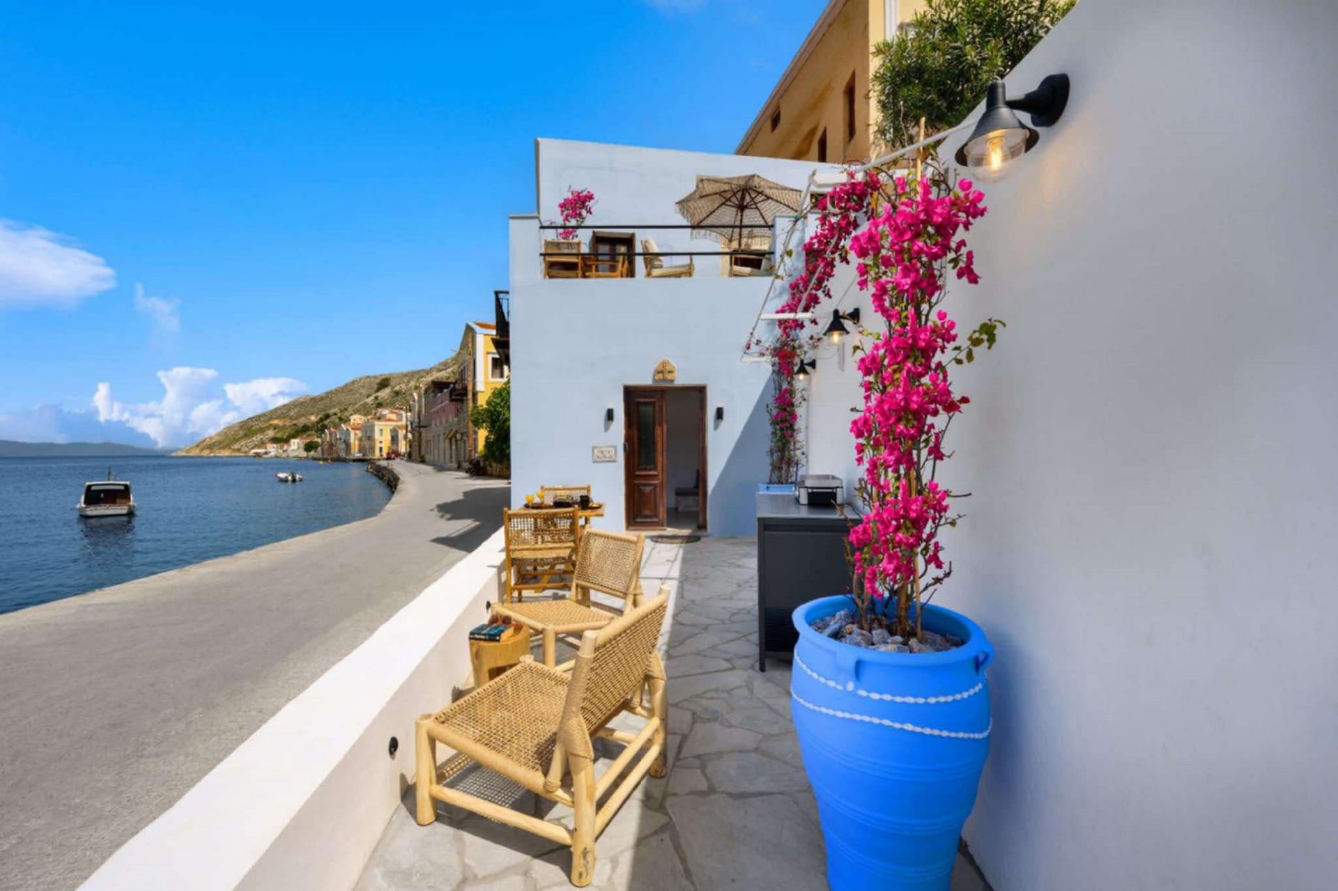 Rhodes Holidays Symi - EVSEHO - 2