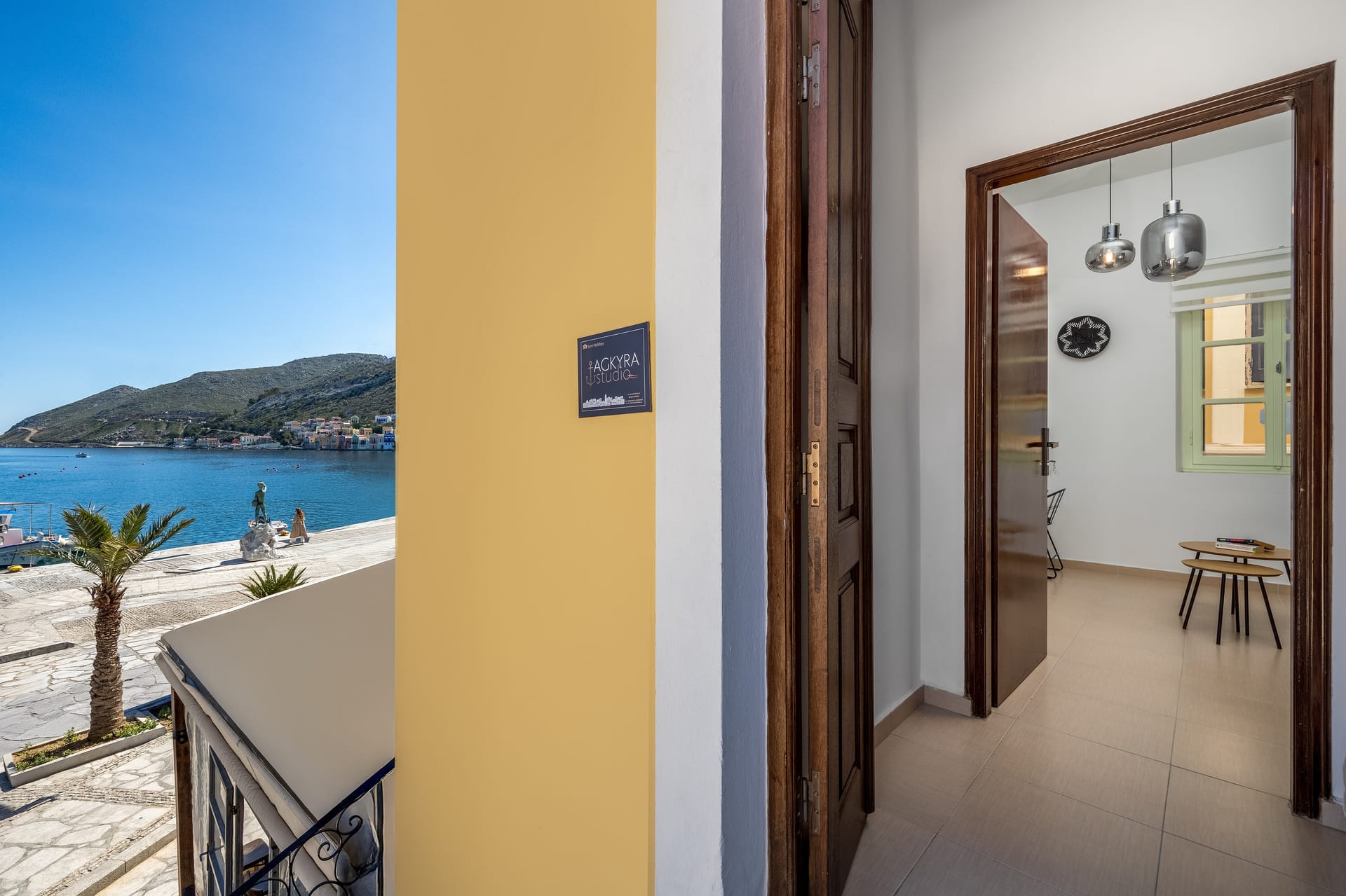 Rhodes Holidays Symi - AGKYRA - 2