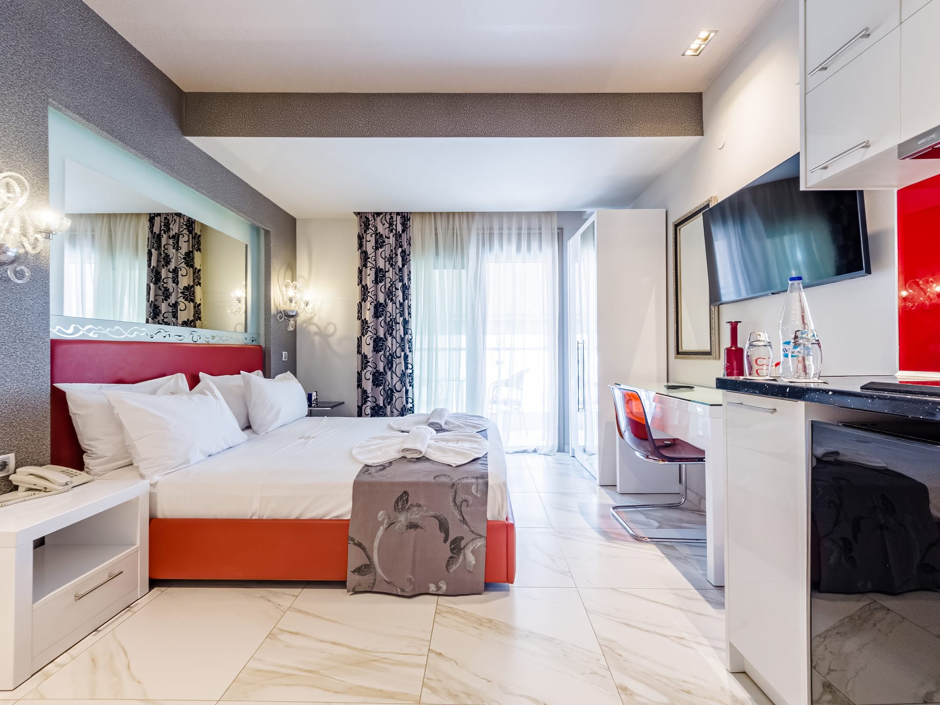 Alpha Luxury Suites - STDBL - 4
