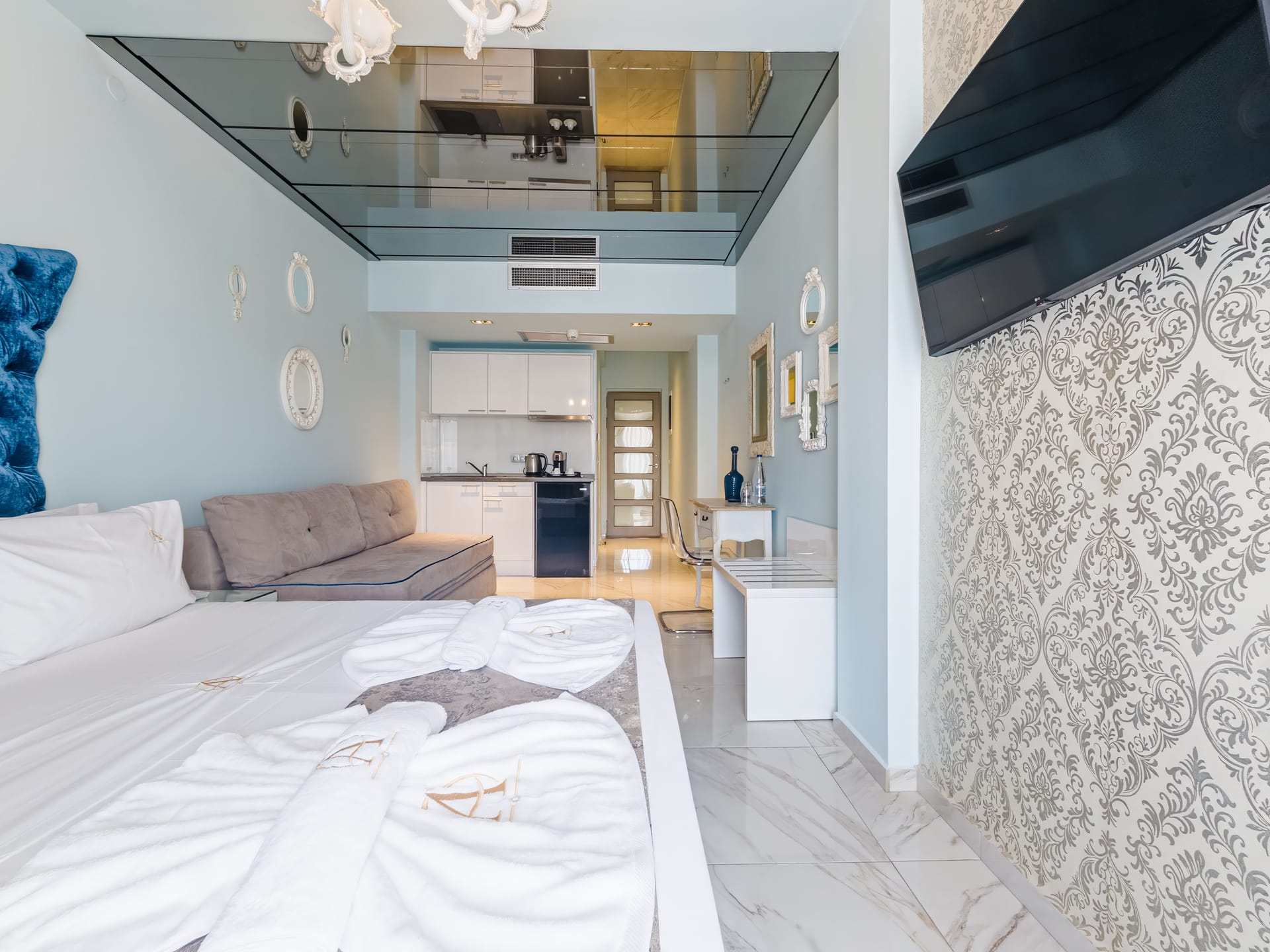 Alpha Luxury Suites - DLDBL - 3