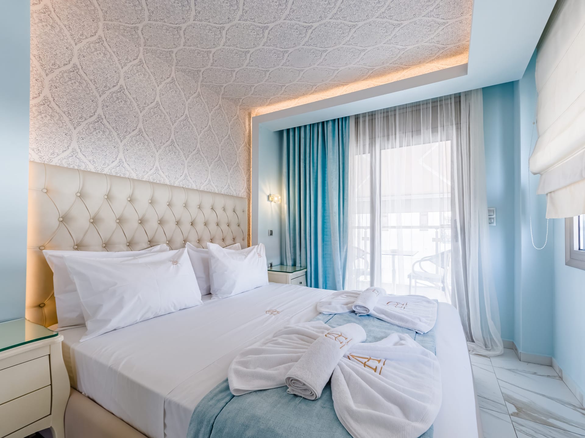Alpha Luxury Suites - JSUI - 10