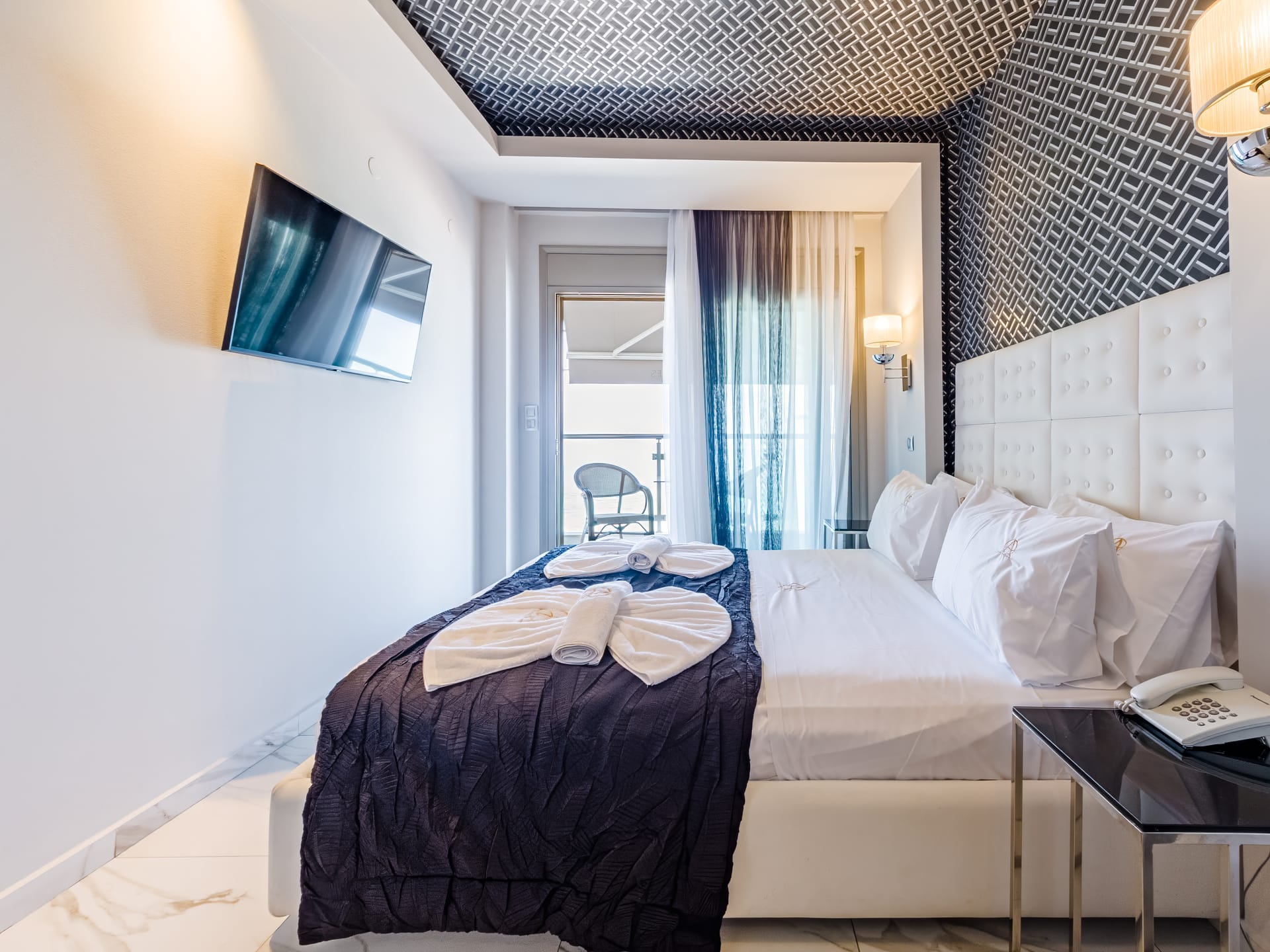 Superior Suite Sea View