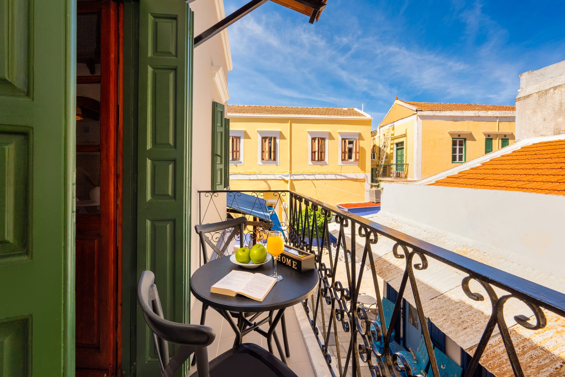 Rhodes Holidays Symi - LITOST - 1