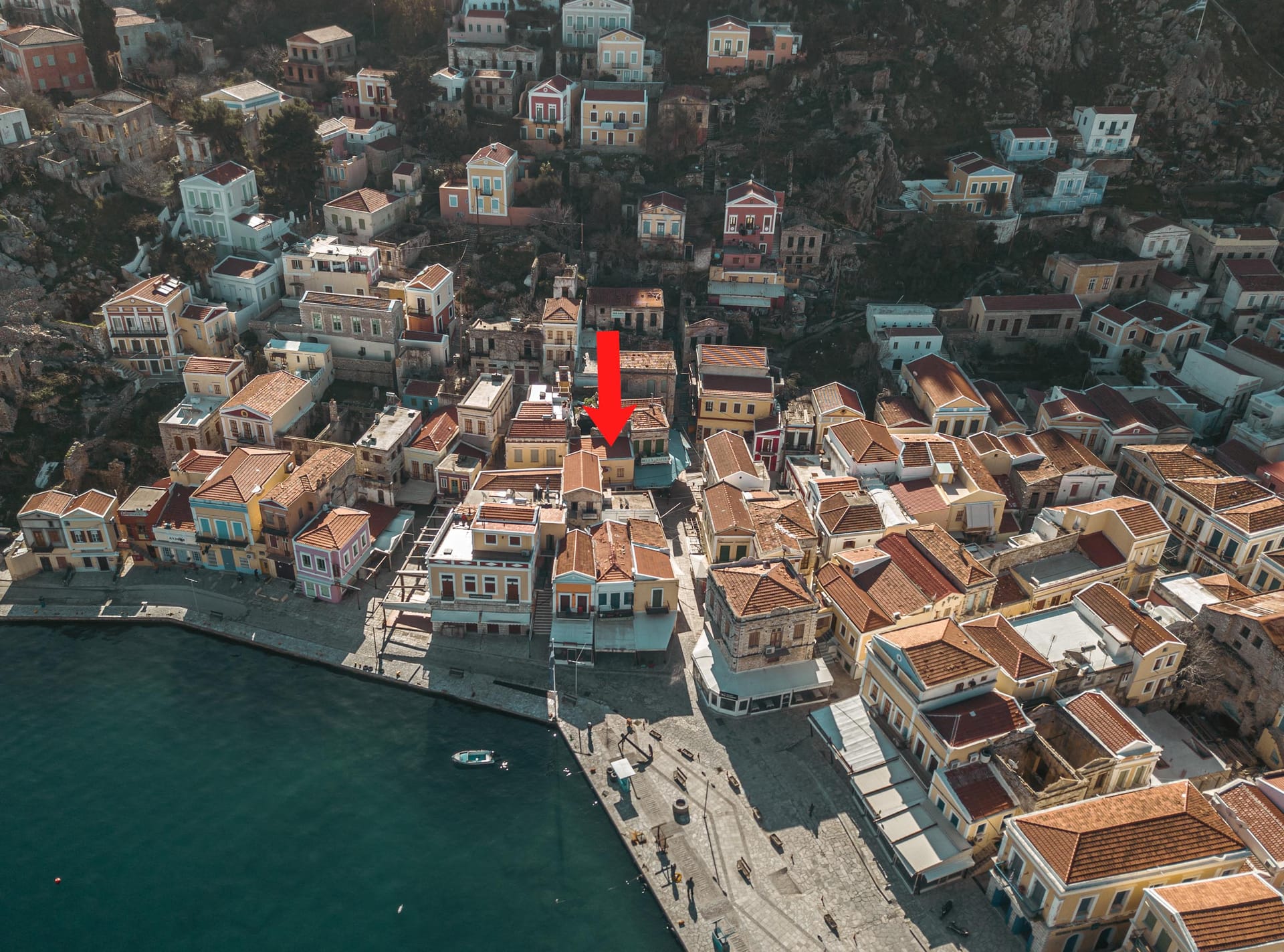 Rhodes Holidays Symi - LITOST - 3