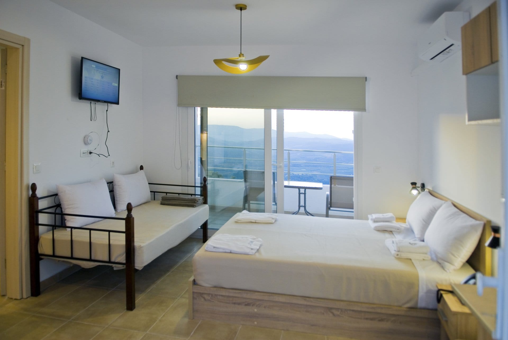 Superior Room with Mountain View & Shared Pool