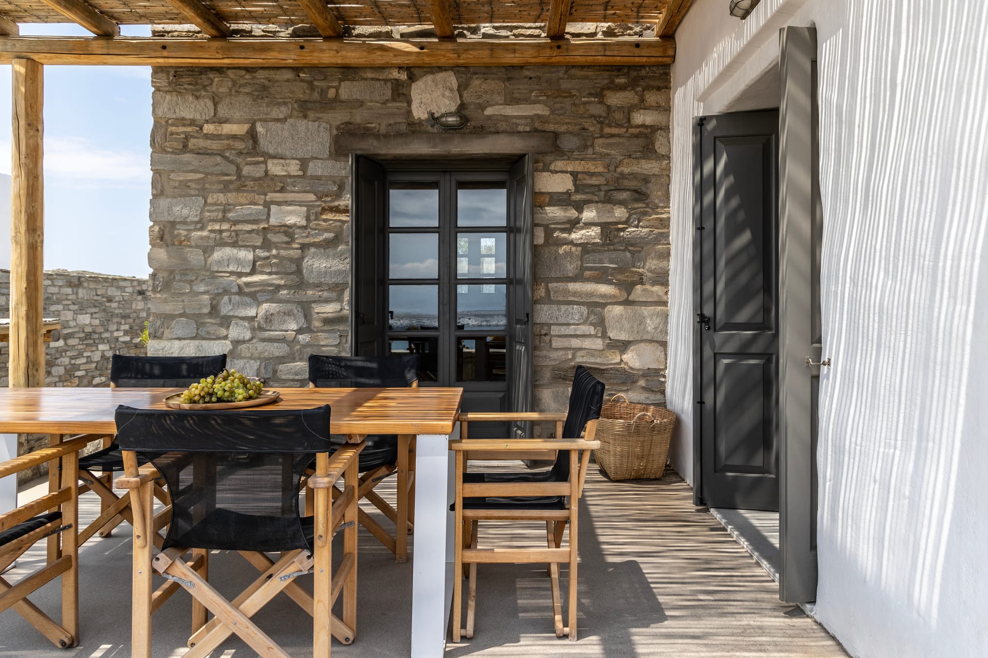 Acron Villas Paros - 3VSVPP - 3