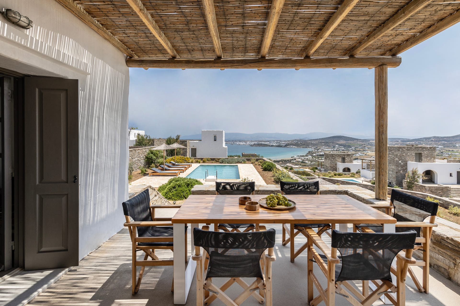 Acron Villas Paros - 3VSVPP - 2