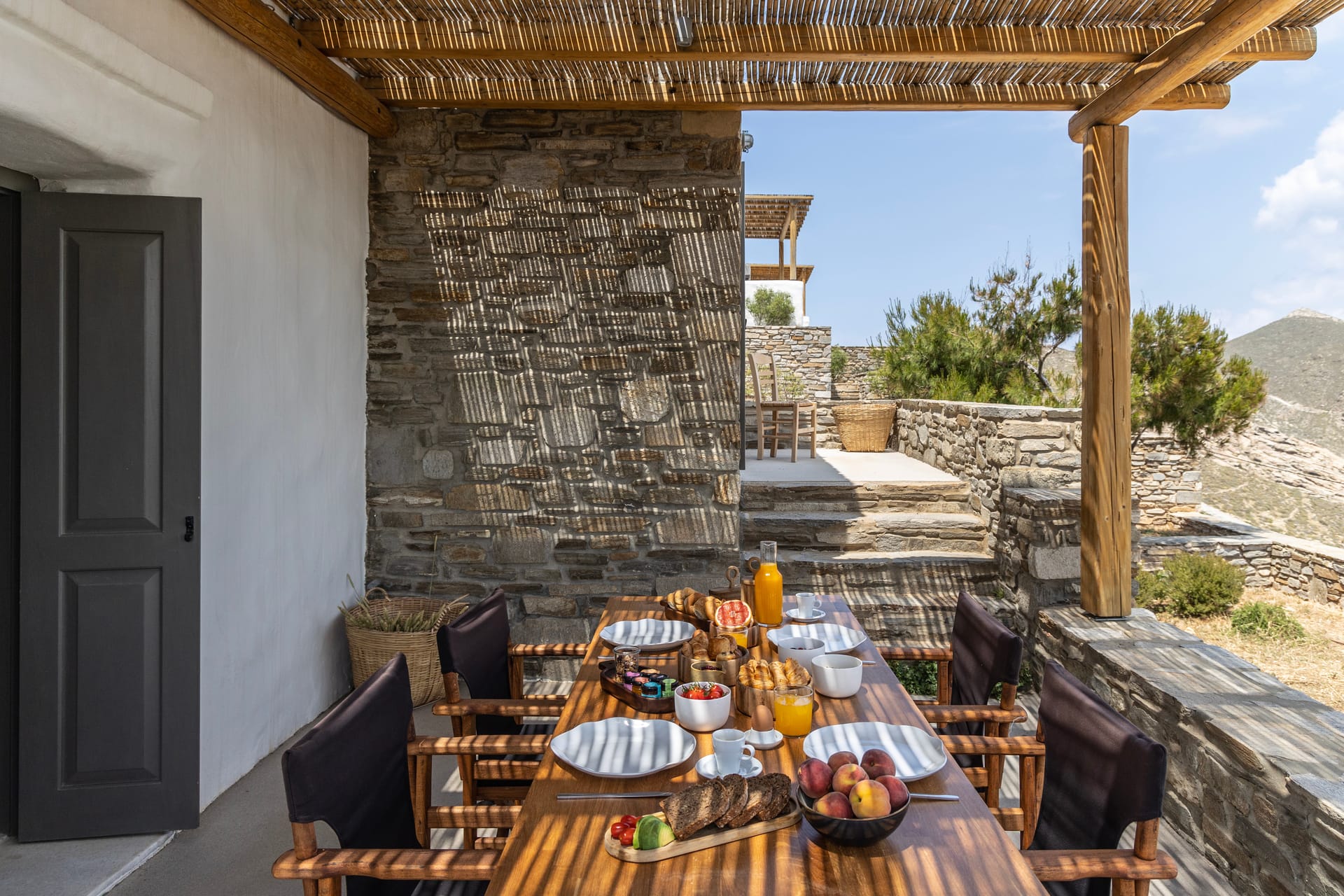 Acron Villas Paros - 4VSVPP - 2