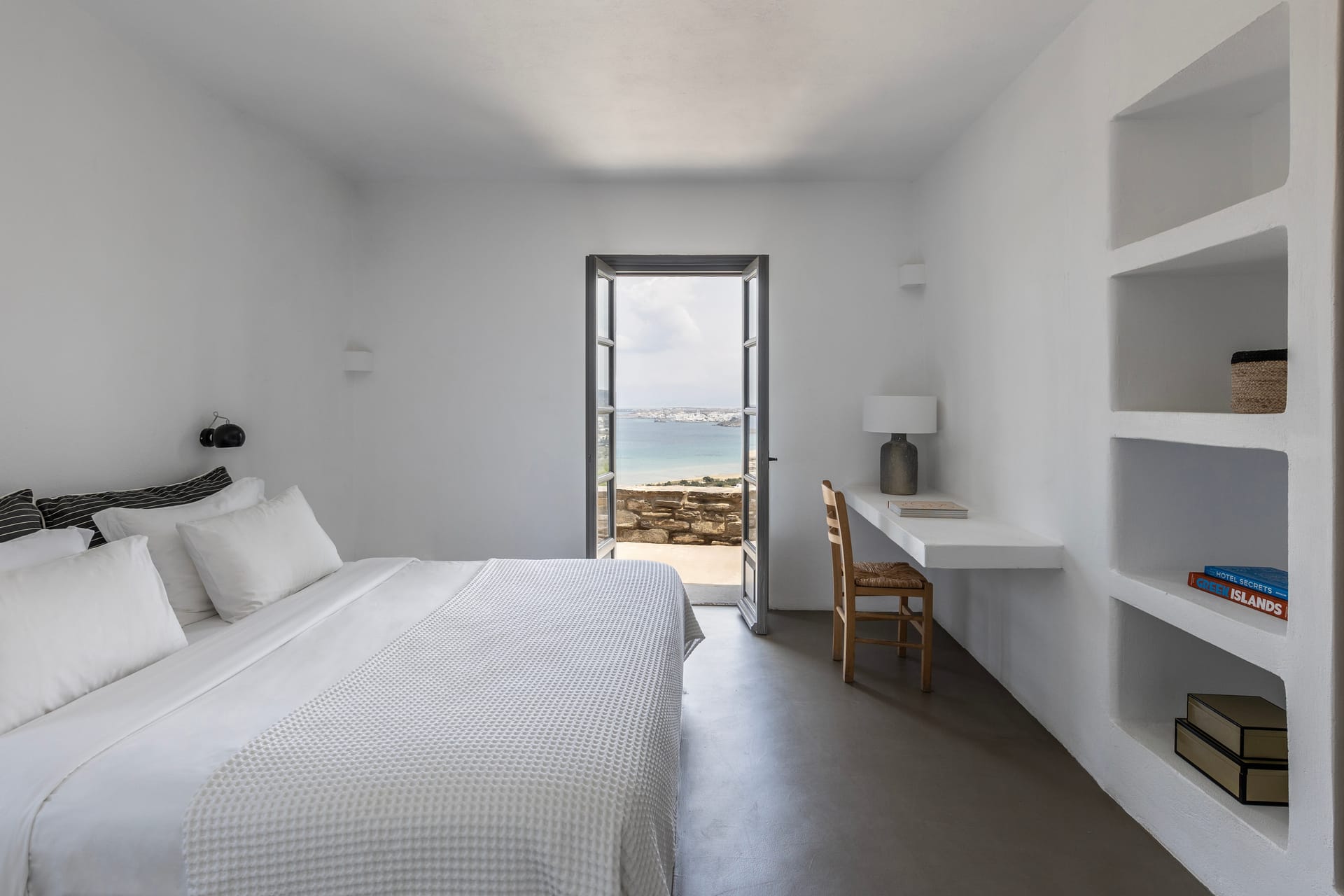 Acron Villas Paros - 4VSVPP - 13