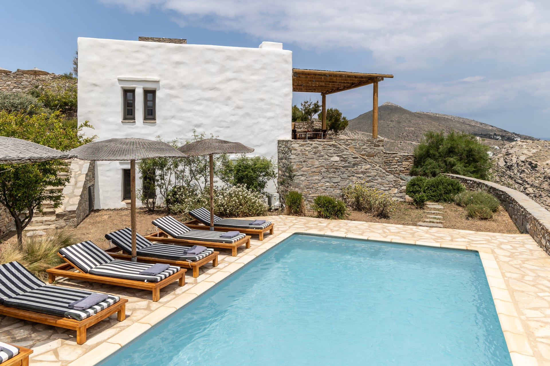 Acron Villas Paros - 4VSVPP - 5