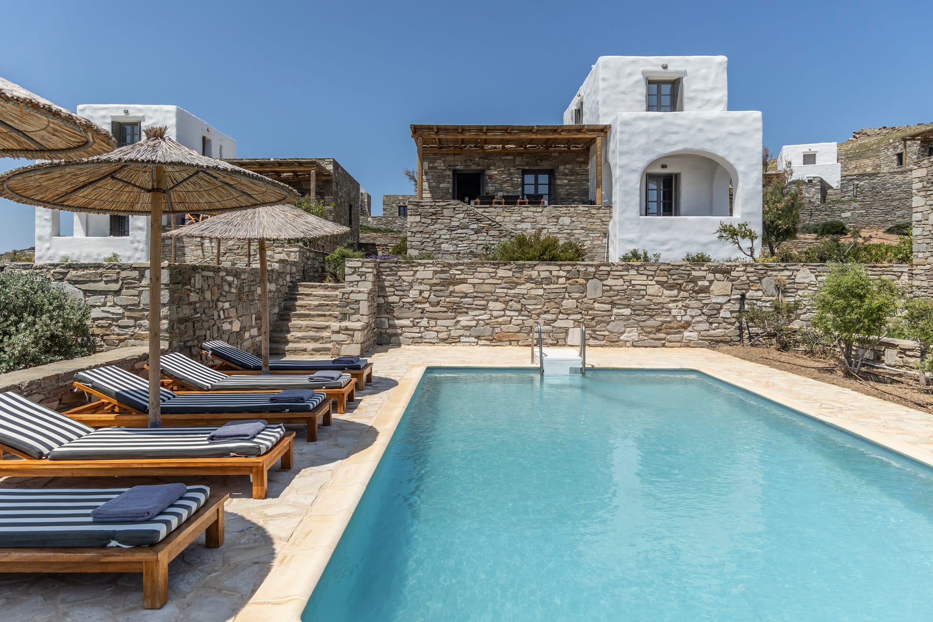 Acron Villas Paros - 5VSVPP - 2