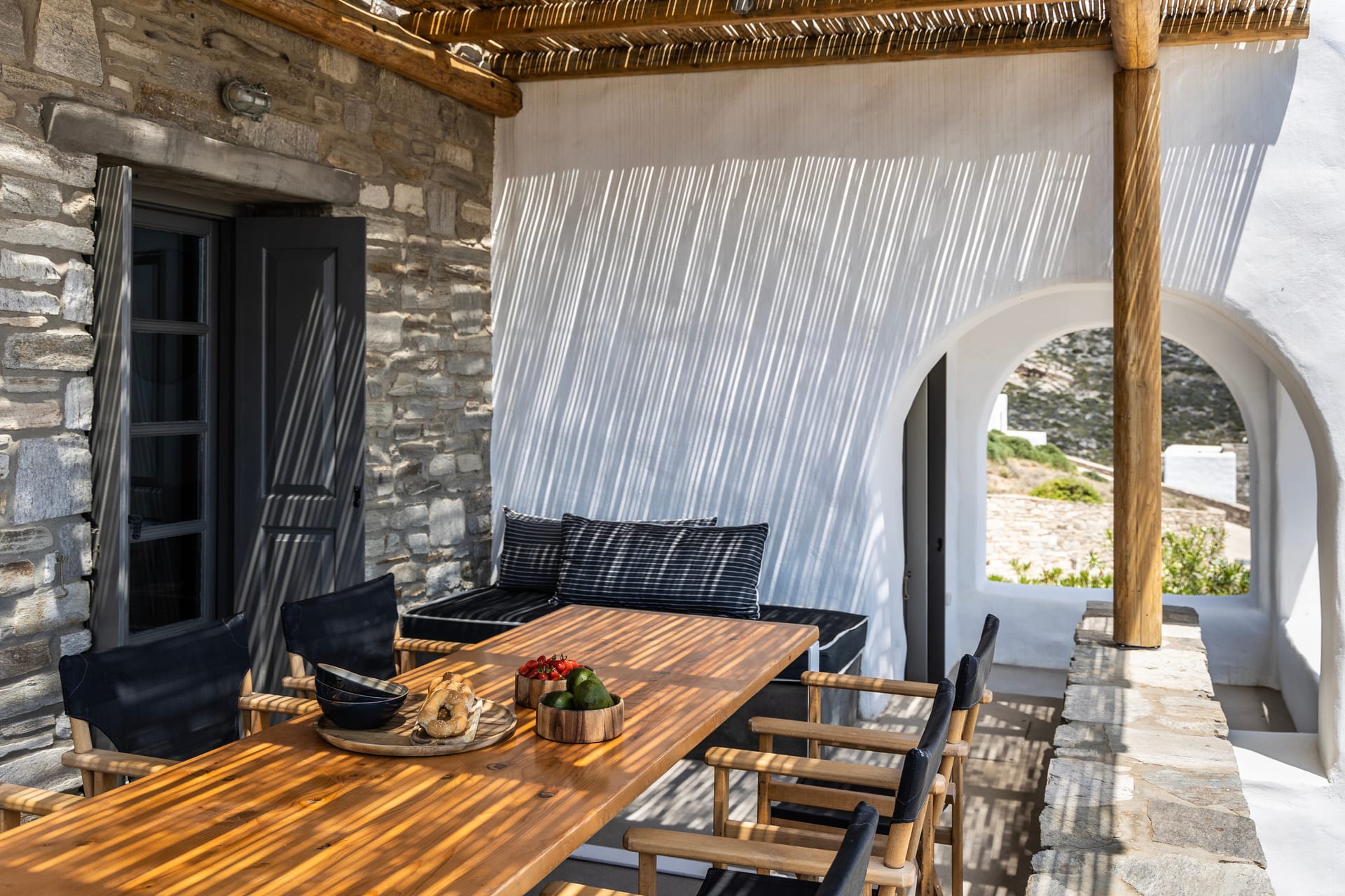 Acron Villas Paros - 5VSVPP - 21