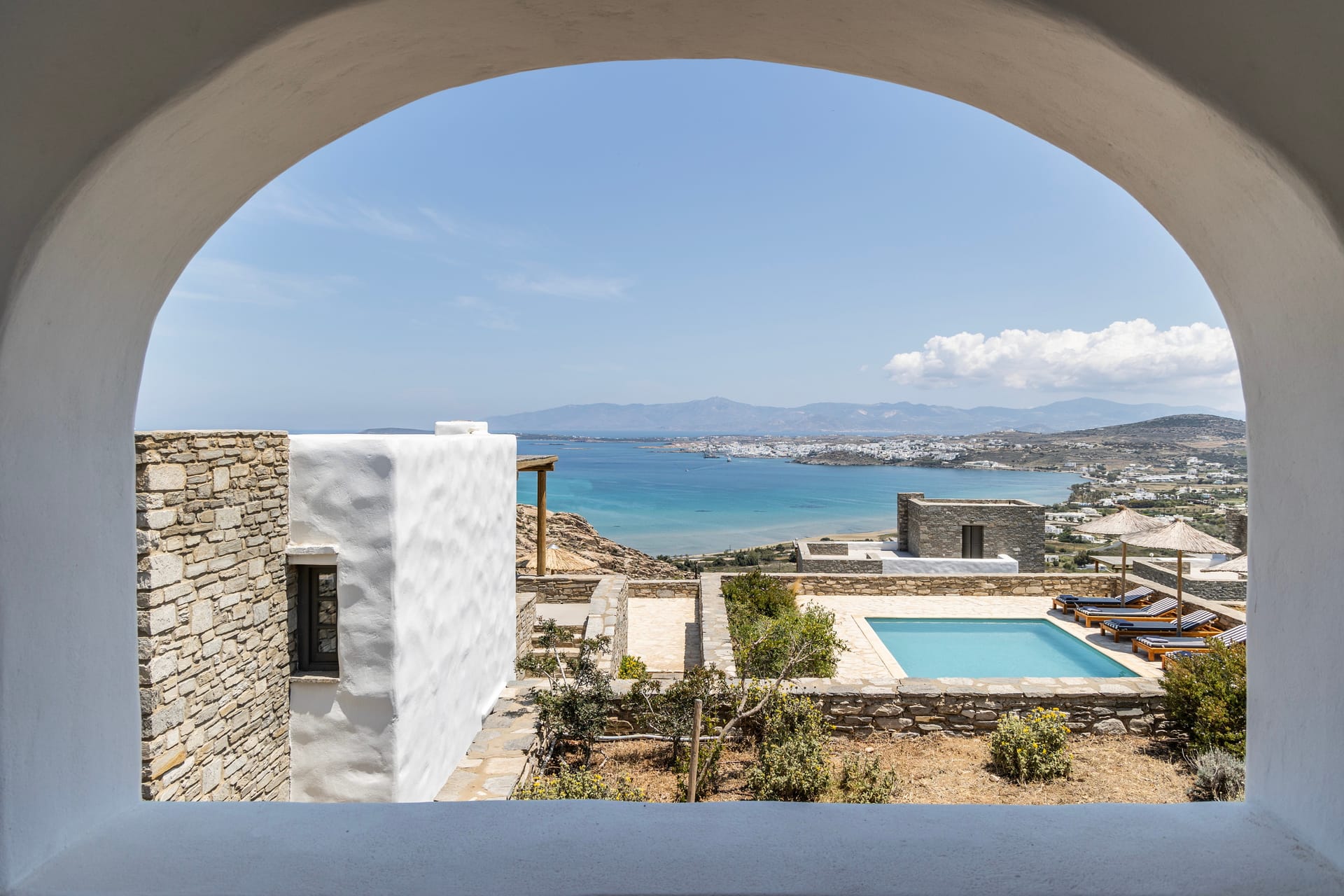Acron Villas Paros - 5VSVPP - 23