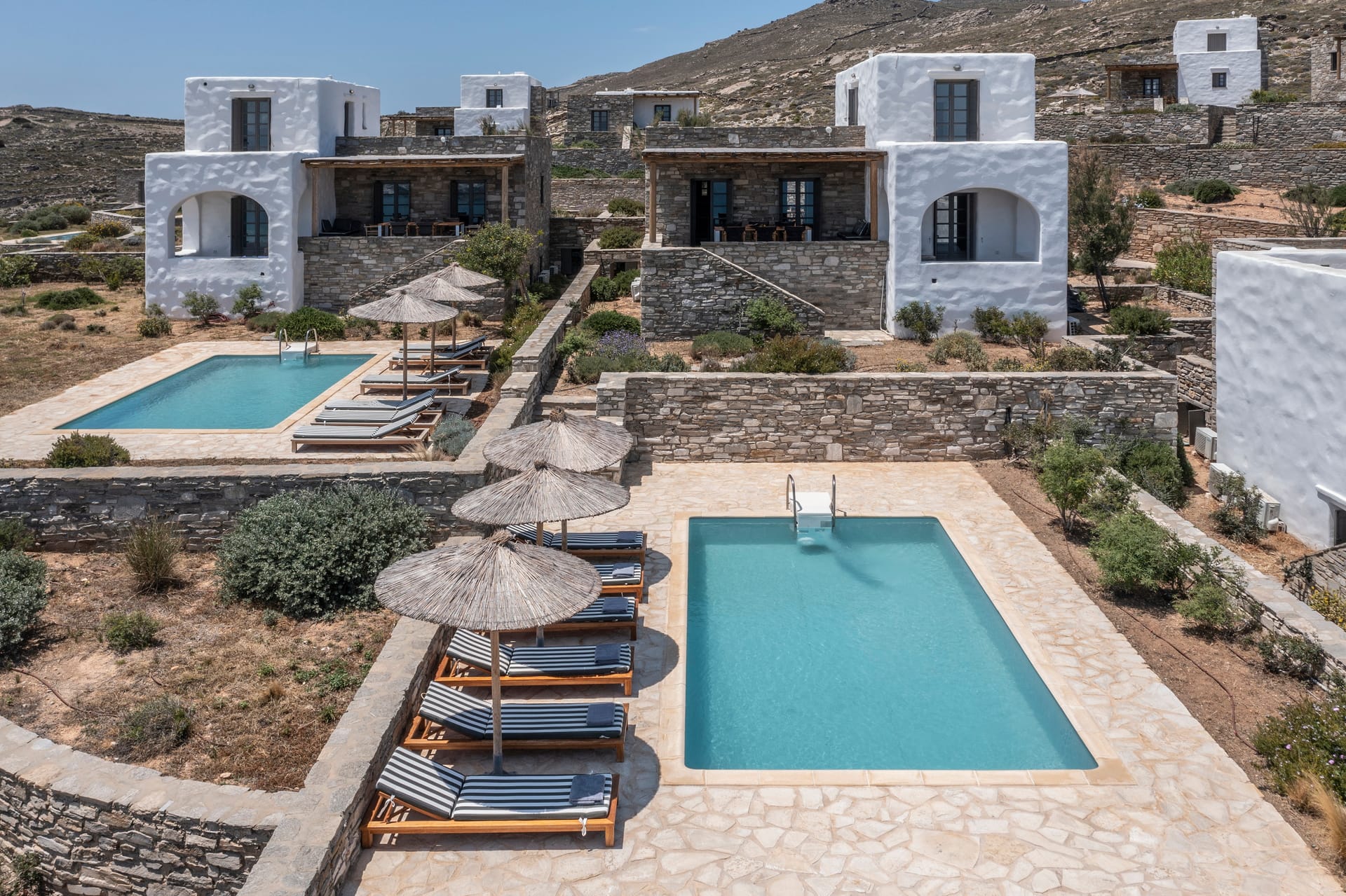 Acron Villas Paros - 5VSVPP - 10