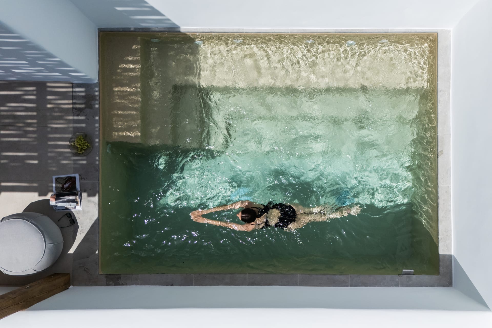 Suite with Private Pool
