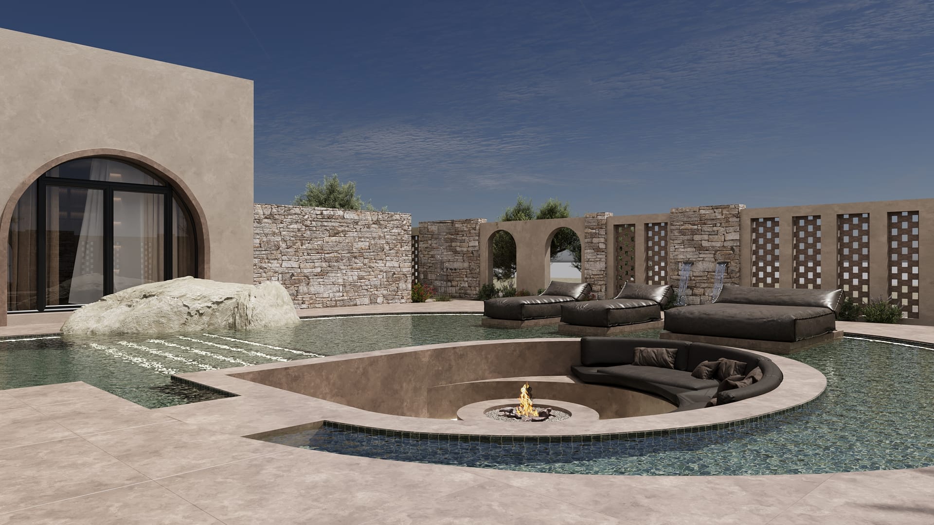 The Landmark Villas & Spa - ROYALV - 3