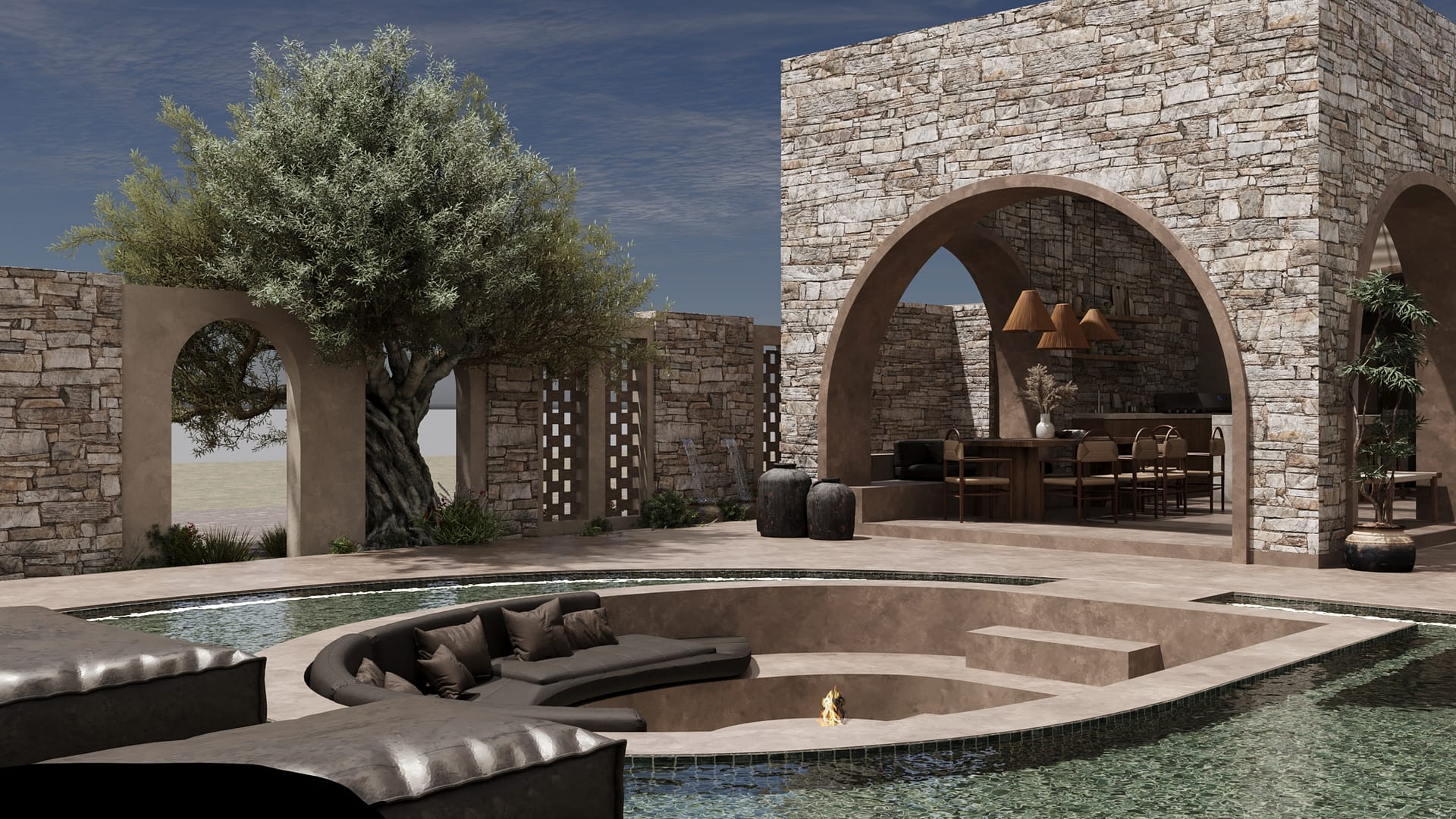 The Landmark Villas & Spa - ROYALV - 4