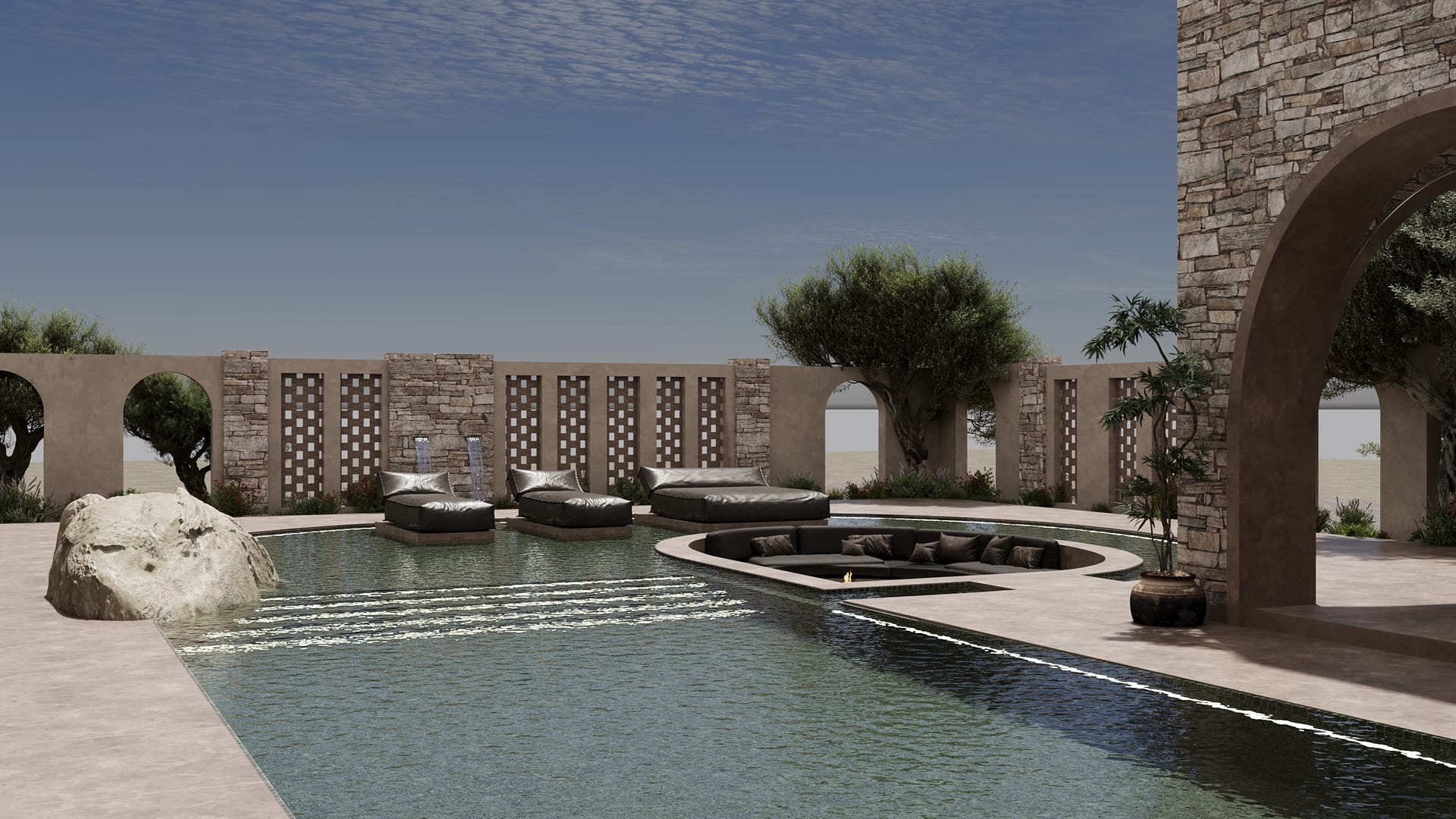 The Landmark Villas & Spa - ROYALV - 6
