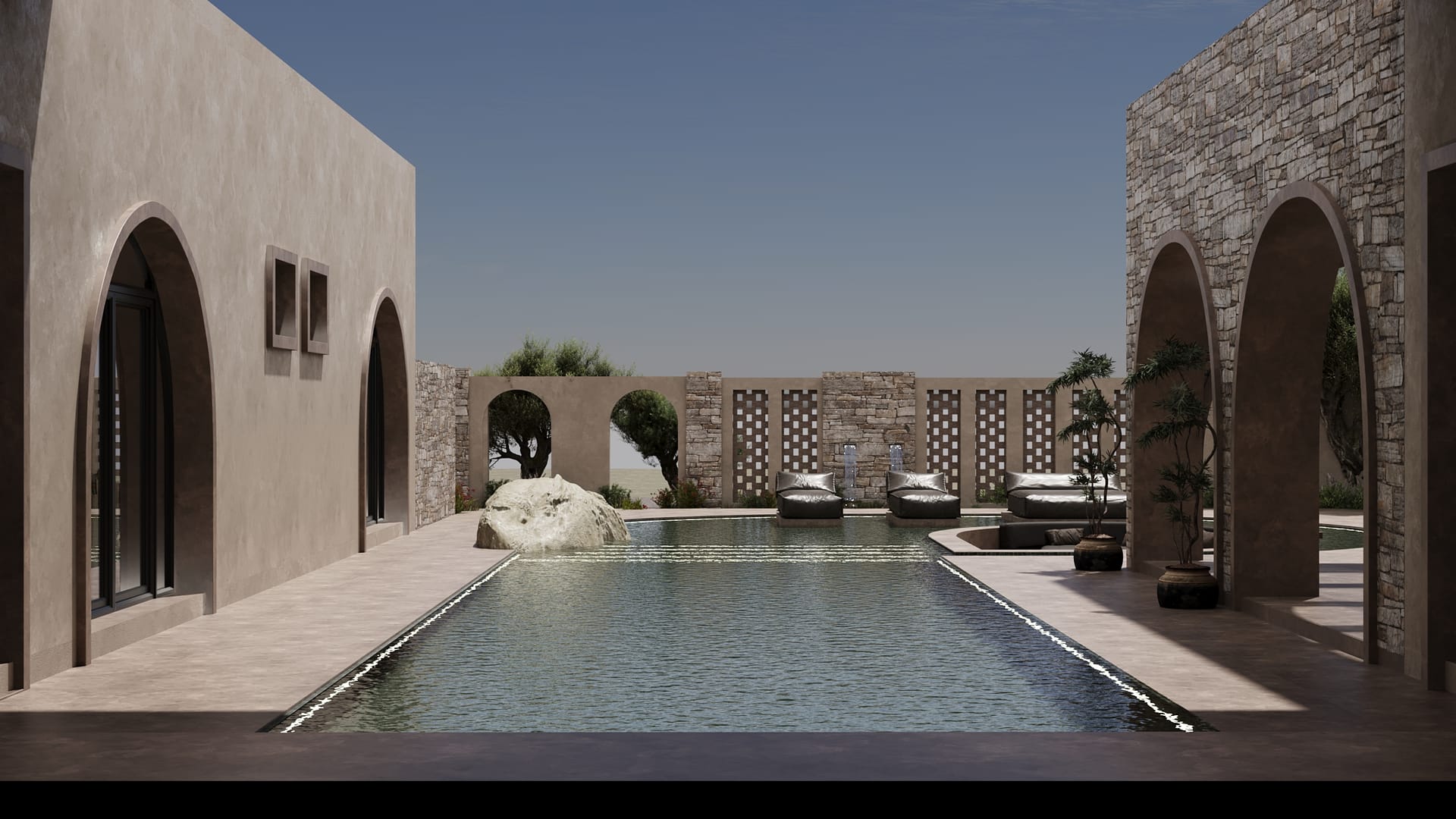 The Landmark Villas & Spa - ROYALV - 21
