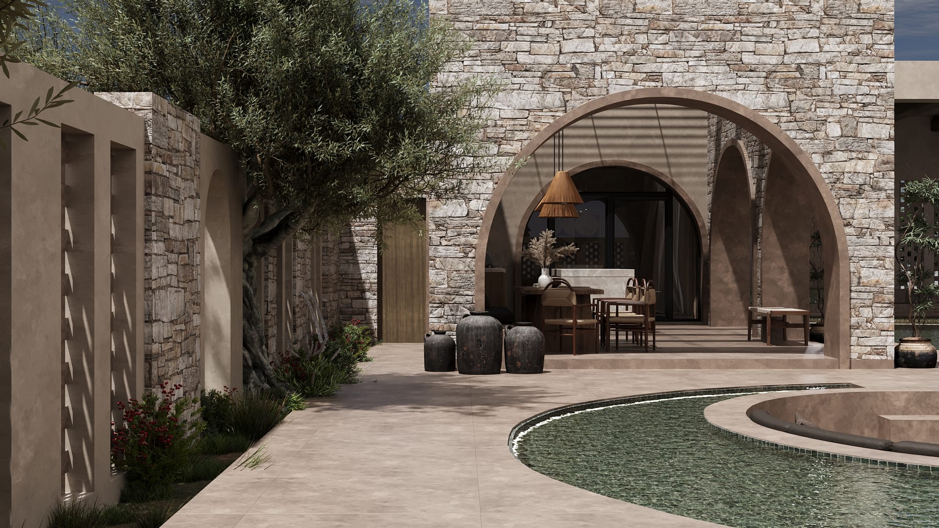 The Landmark Villas & Spa - ROYALV - 22