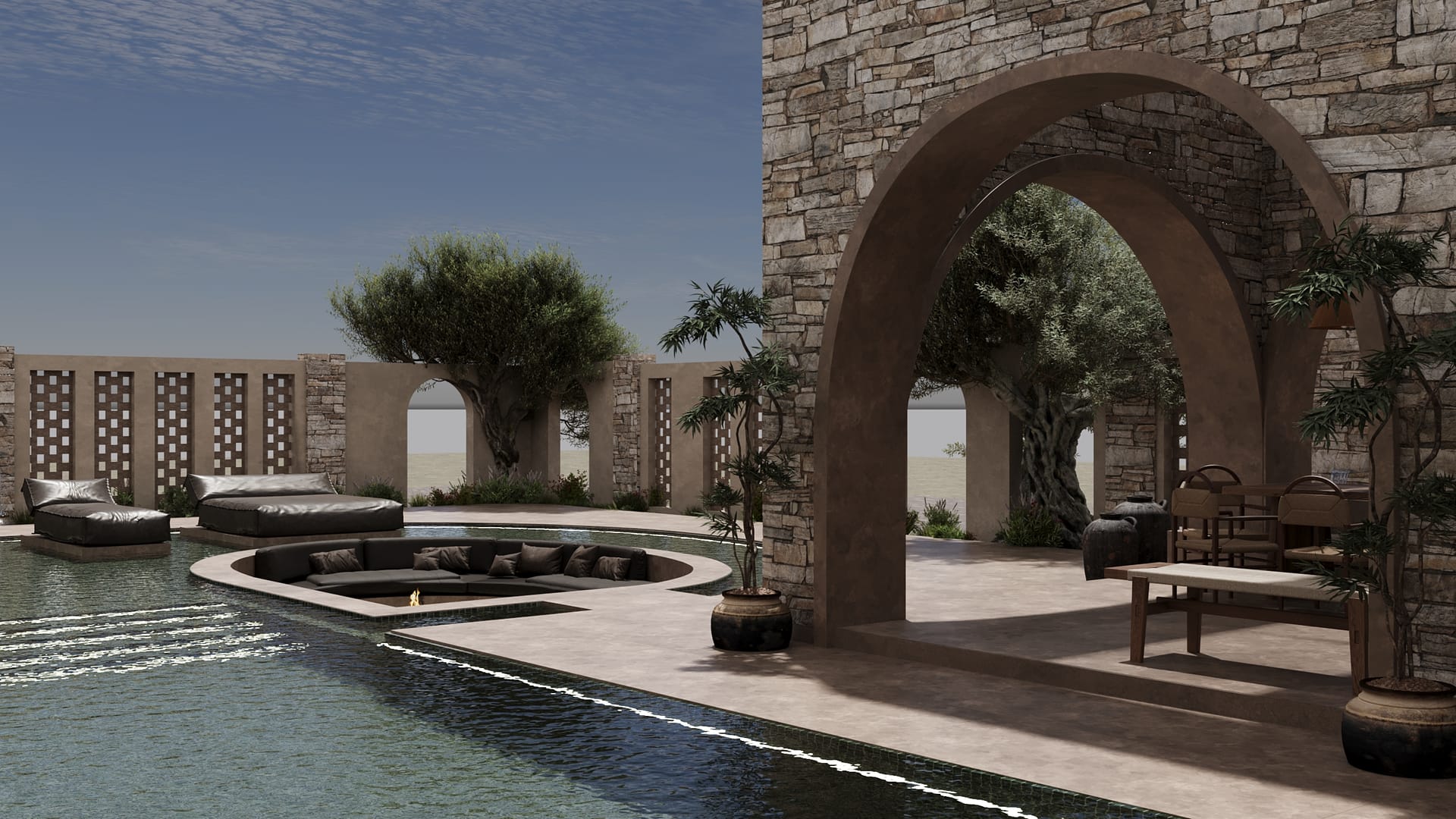 The Landmark Villas & Spa - ROYALV - 23