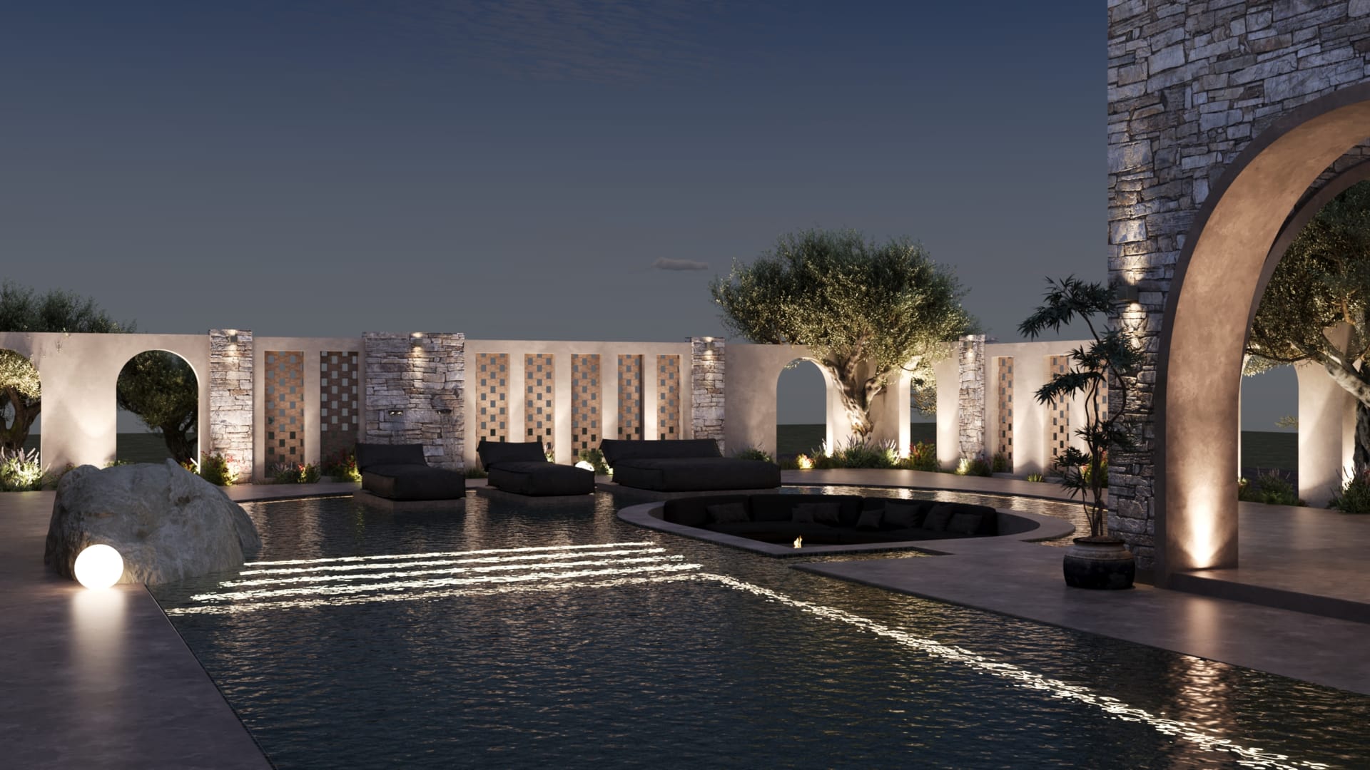 The Landmark Villas & Spa - ROYALV - 24