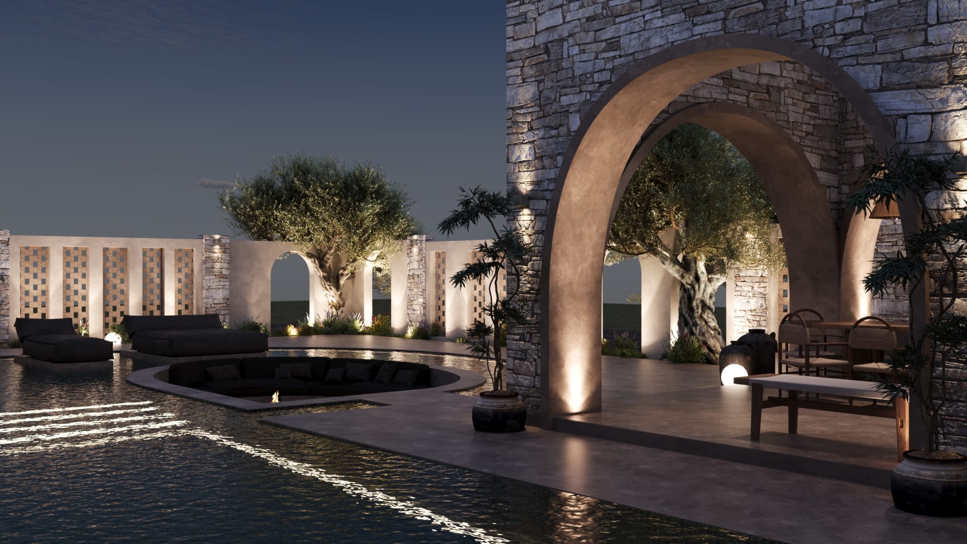 The Landmark Villas & Spa - ROYALV - 26