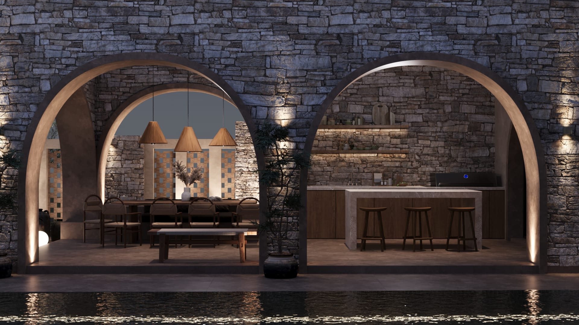 The Landmark Villas & Spa - ROYALV - 27