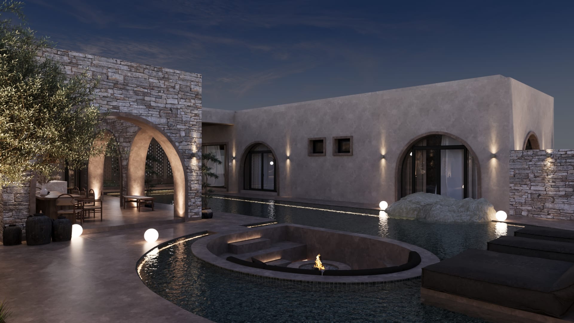 The Landmark Villas & Spa - ROYALV - 28