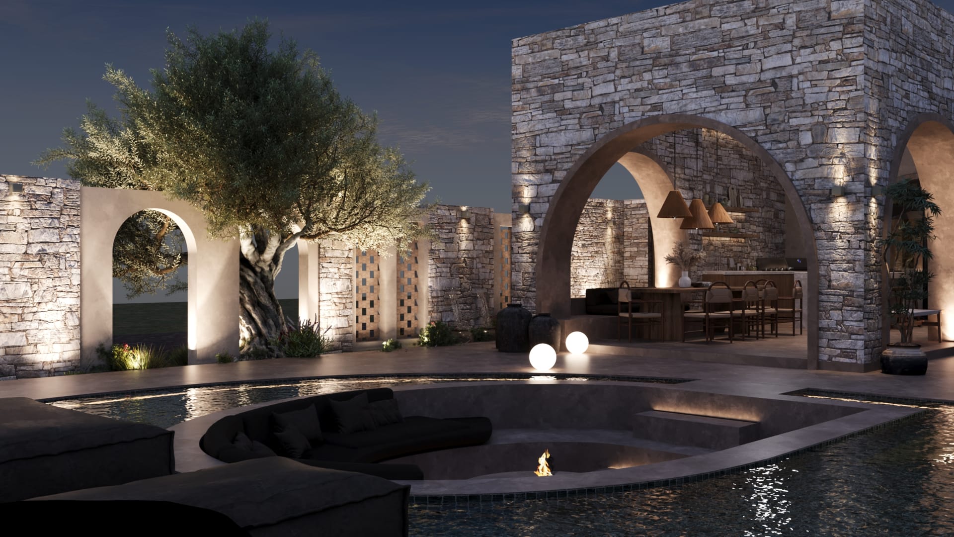 The Landmark Villas & Spa - ROYALV - 29