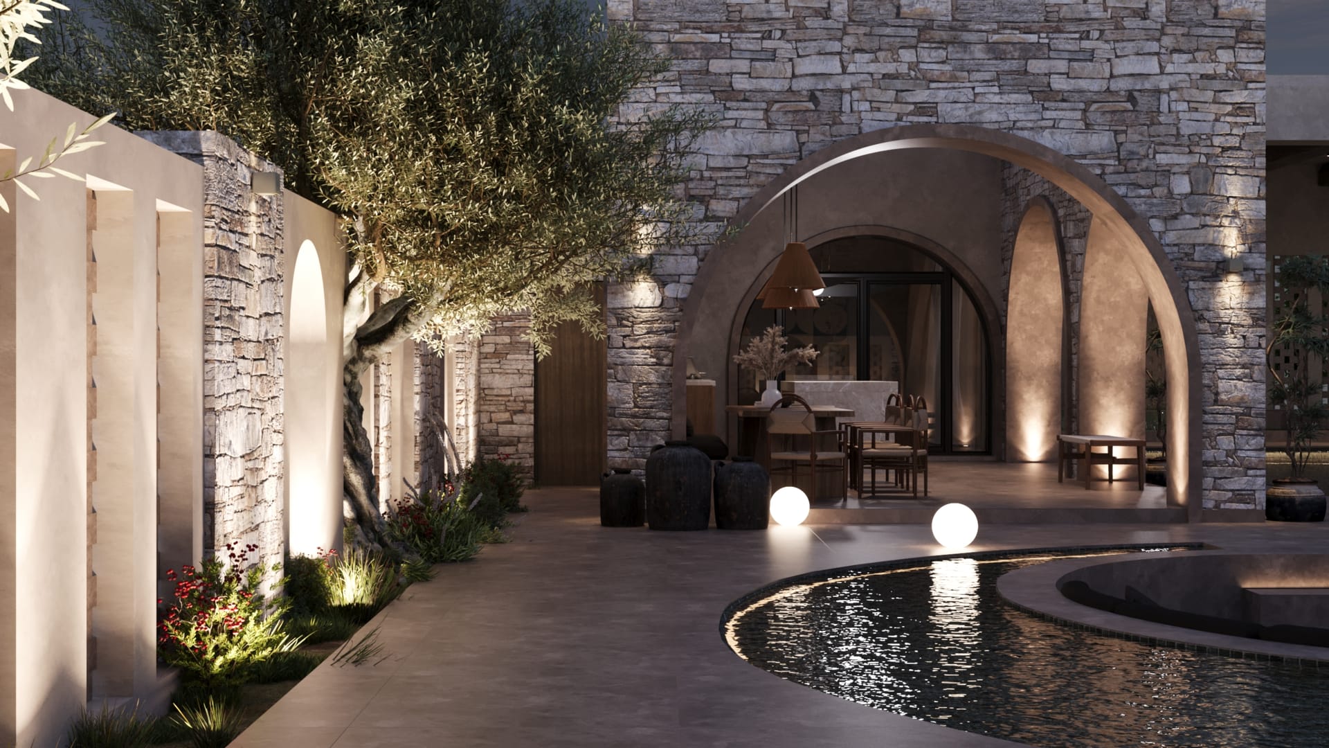 The Landmark Villas & Spa - ROYALV - 30