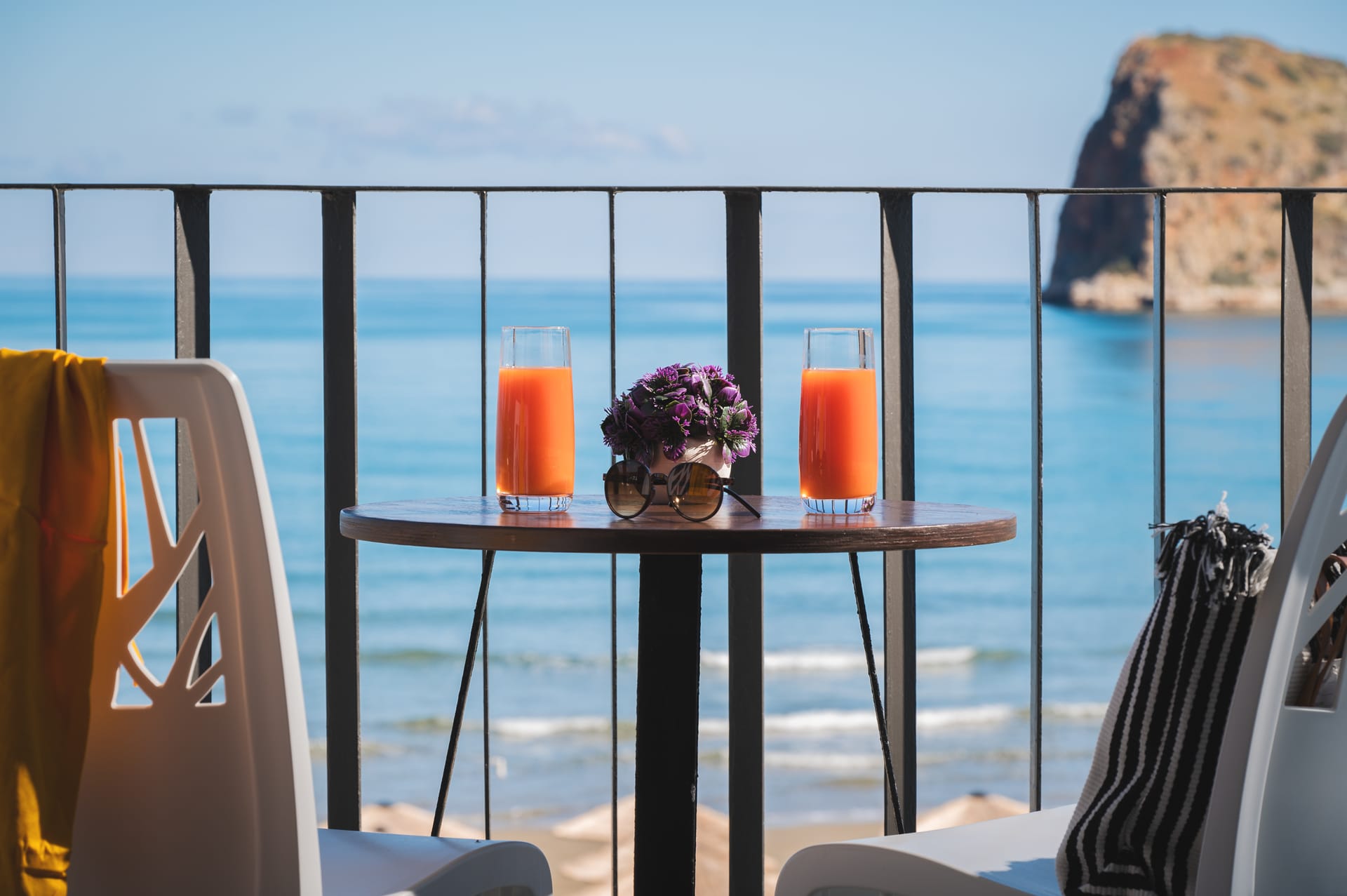 Deluxe Sea View