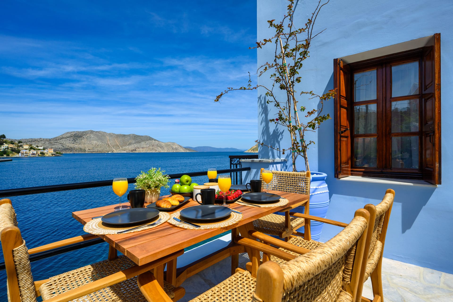 Rhodes Holidays Symi - MARIA - 2
