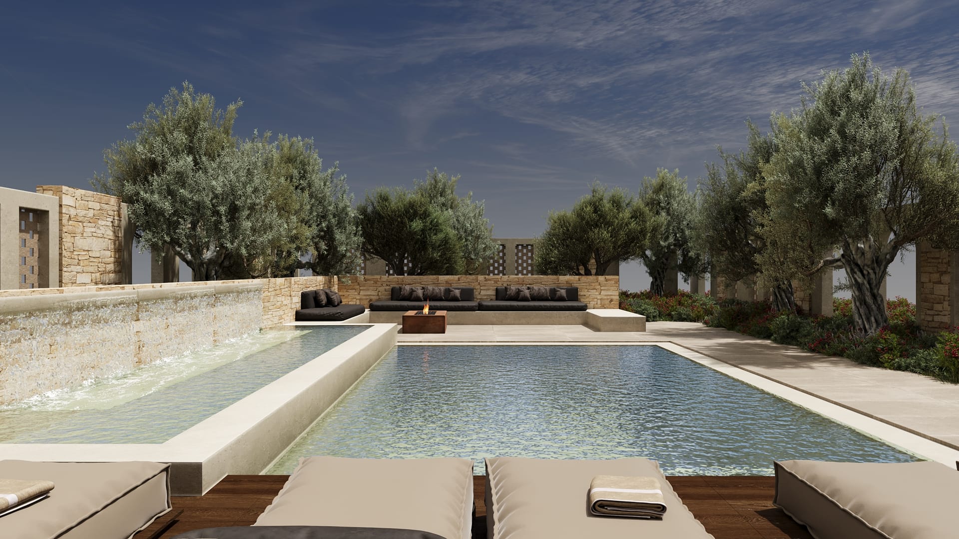 The Landmark Villas & Spa - DELUXE - 2