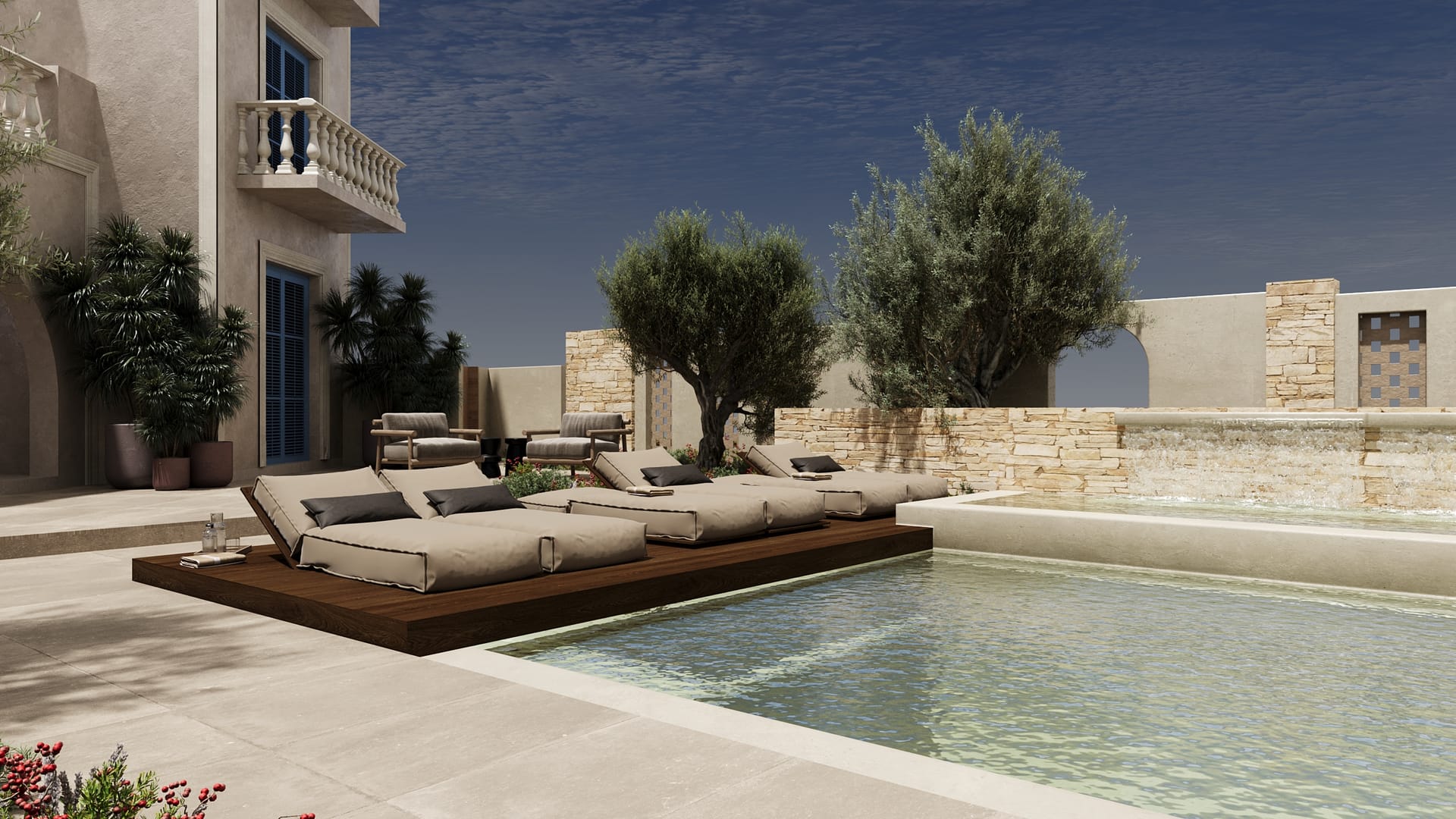 The Landmark Villas & Spa - DELUXE - 3
