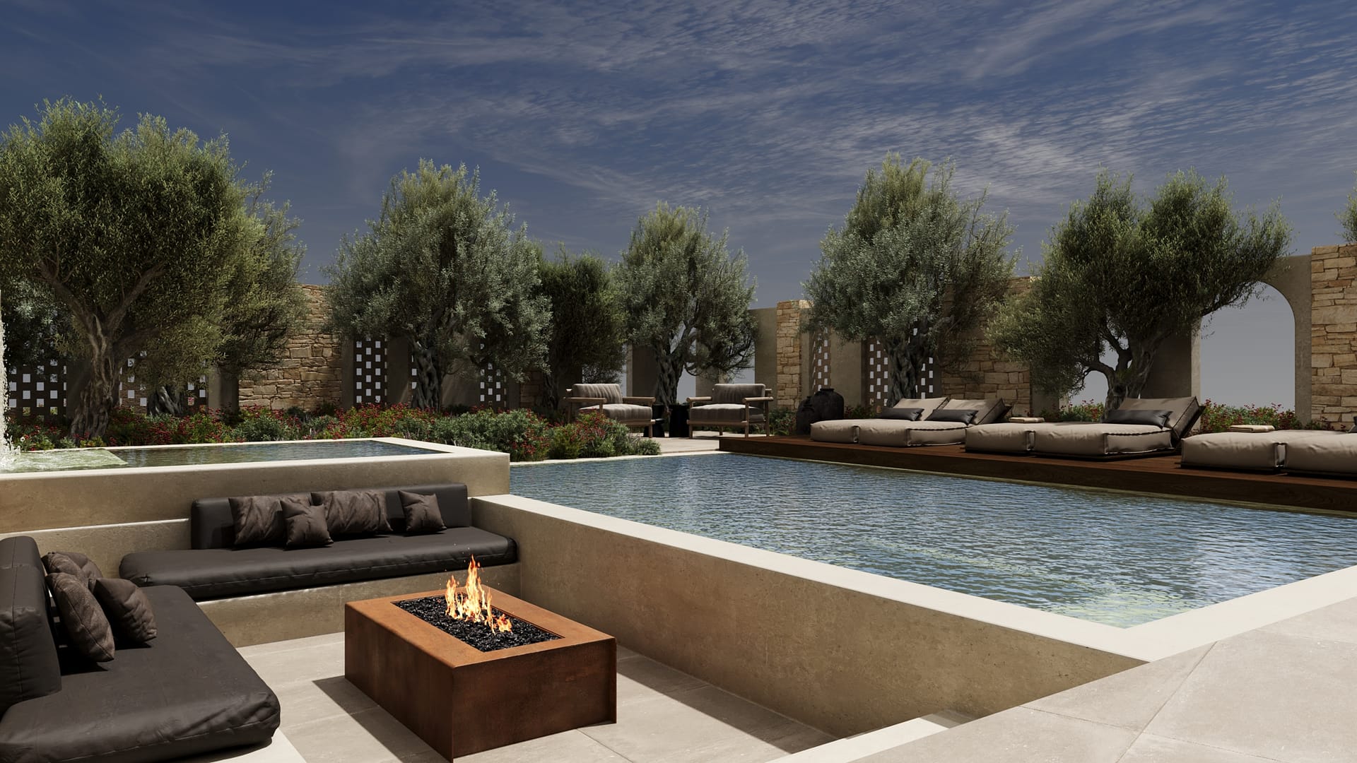 The Landmark Villas & Spa - DELUXE - 13