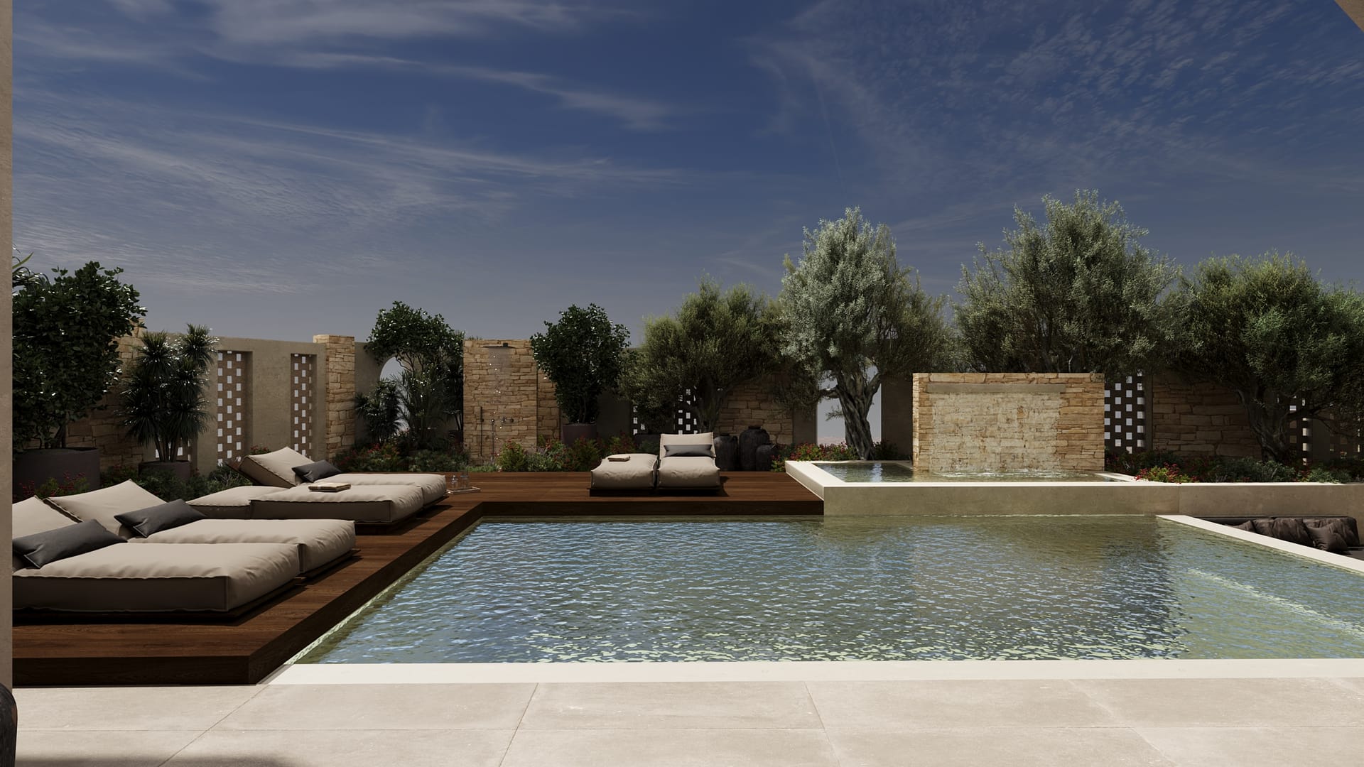 The Landmark Villas & Spa - DELUXE - 14