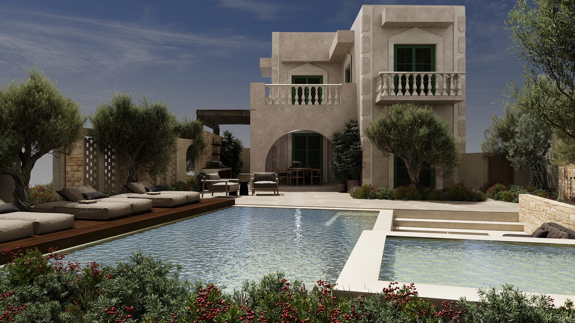 The Landmark Villas & Spa - DELUXE - 15