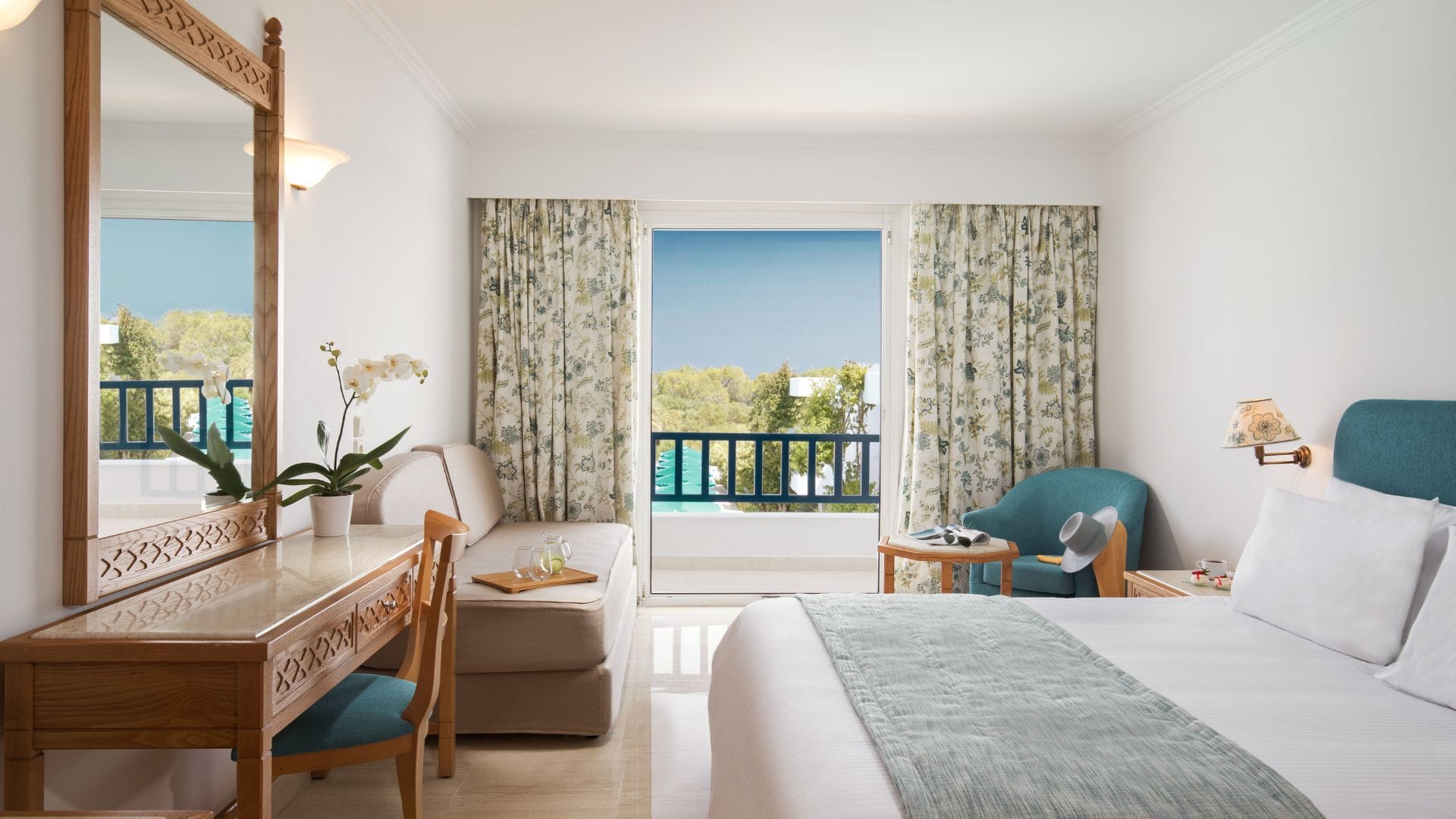 Double Sea View