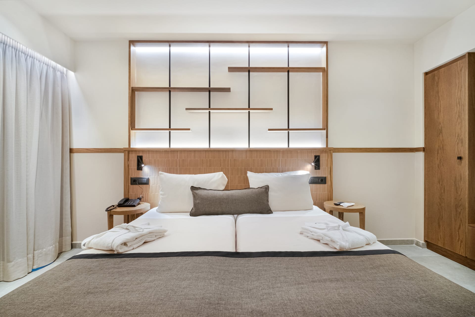Executive Room for Guests with Special Needs and Abilities