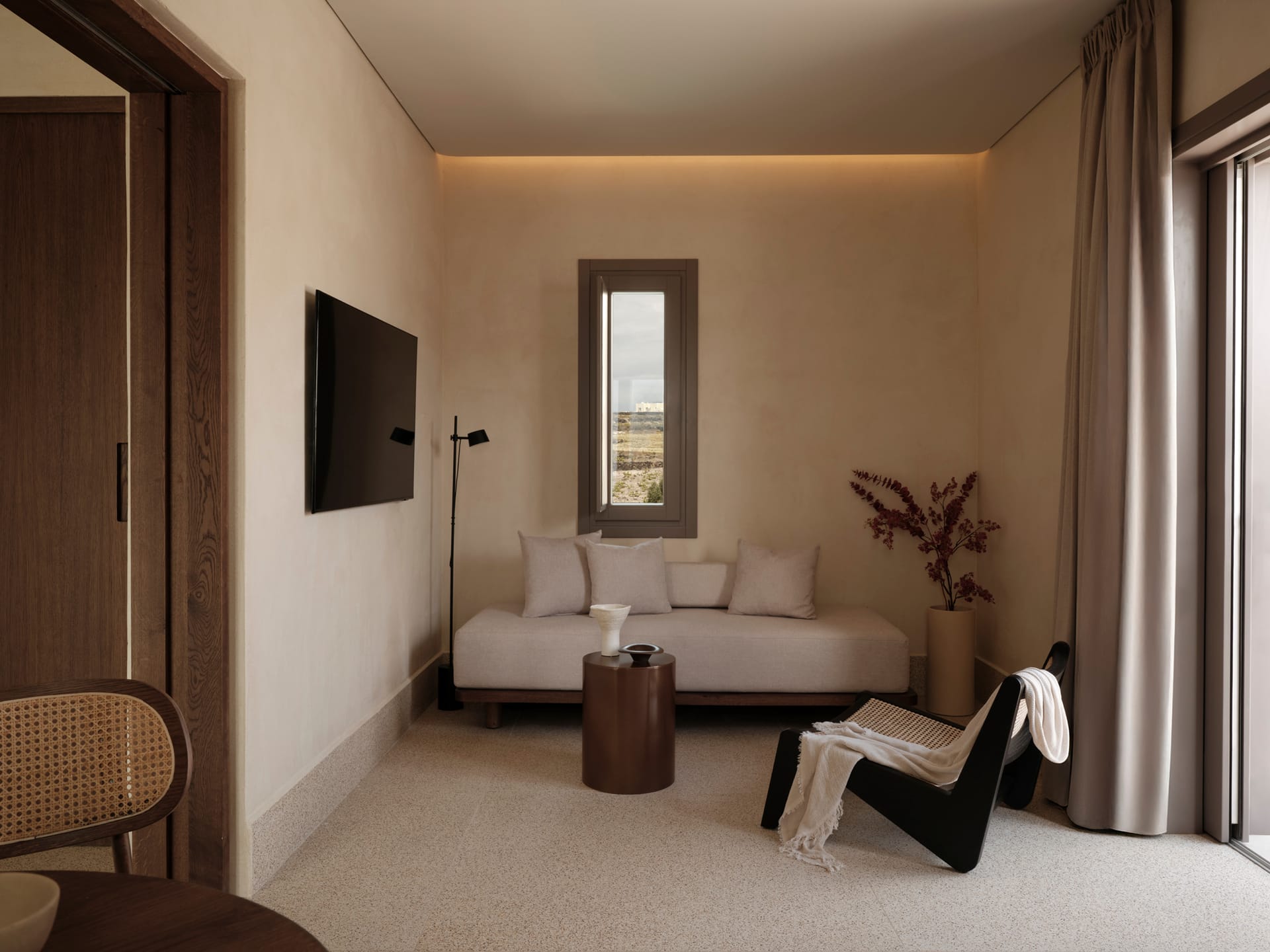 Premium One Bedroom Suite with Private Plunge Pool & Sea View