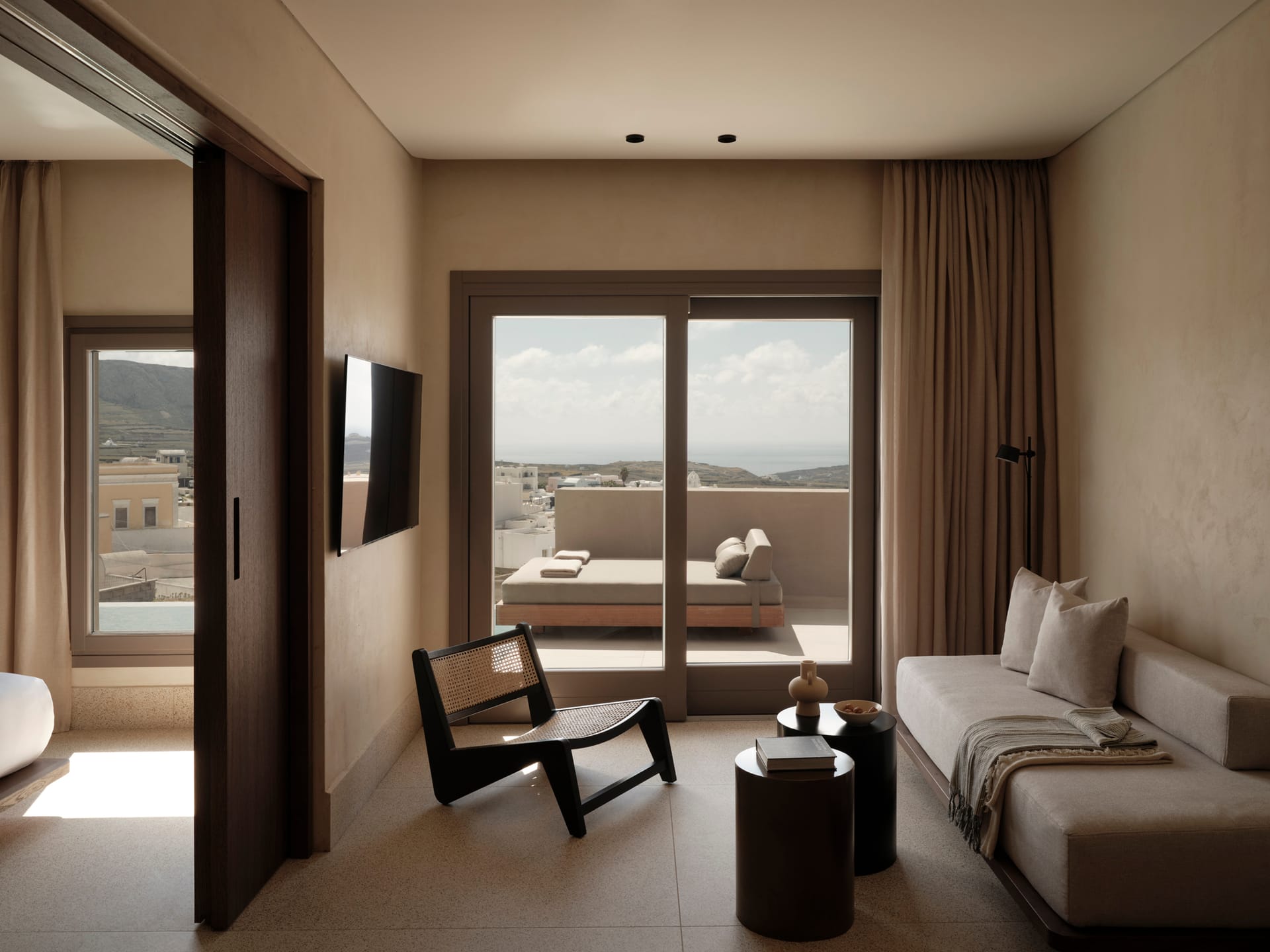 Premium One Bedroom Suite with Private Pool & Sea View
