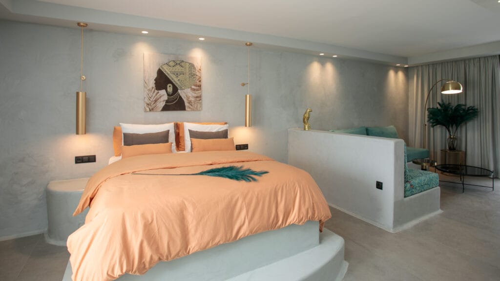Iphimedeia Apartments & Suites Naxos - DLXSUI - 3