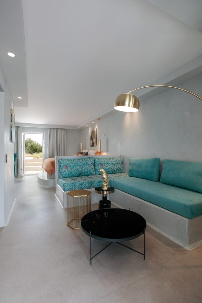 Iphimedeia Apartments & Suites Naxos - DLXSUI - 4