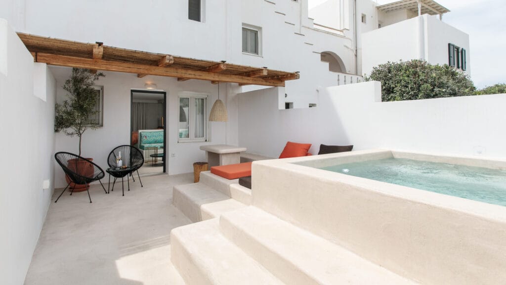 Iphimedeia Apartments & Suites Naxos - DLXSUI - 7