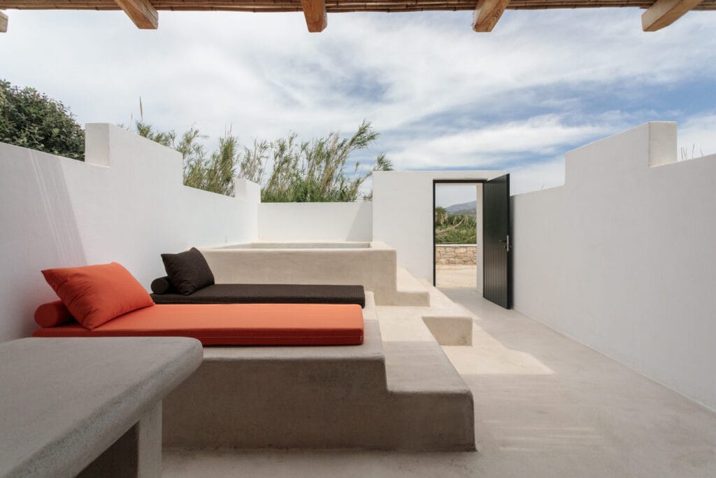 Iphimedeia Apartments & Suites Naxos - DLXSUI - 8