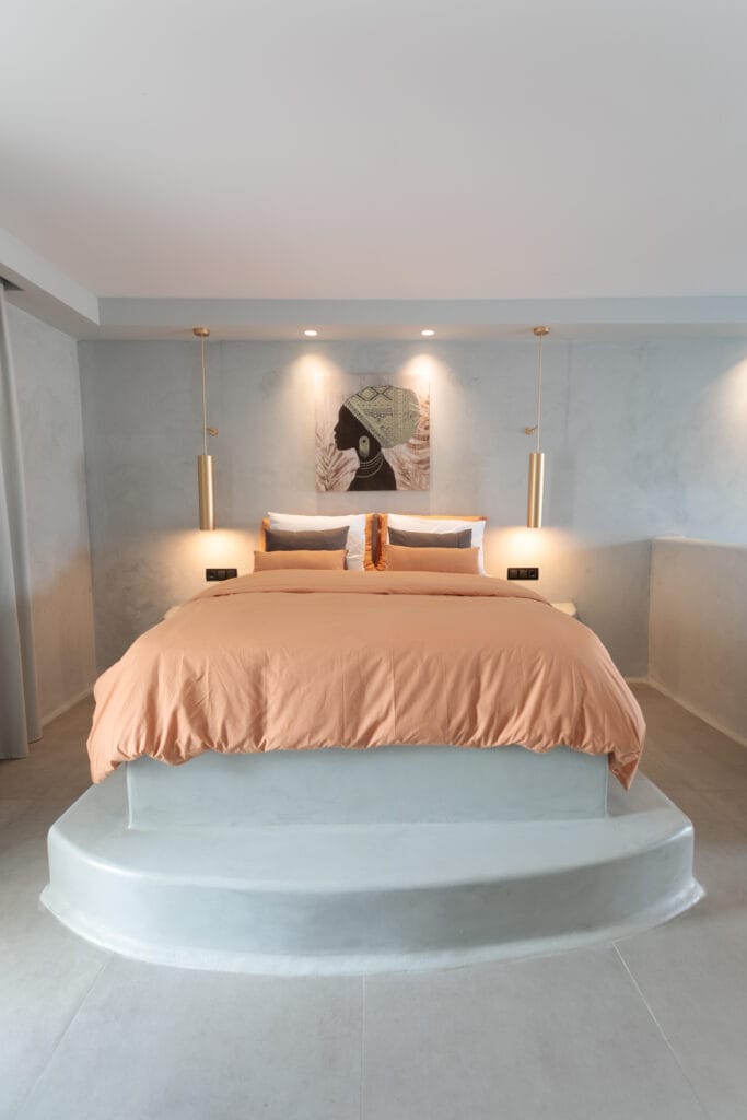 Iphimedeia Apartments & Suites Naxos - DLXSUI - 10