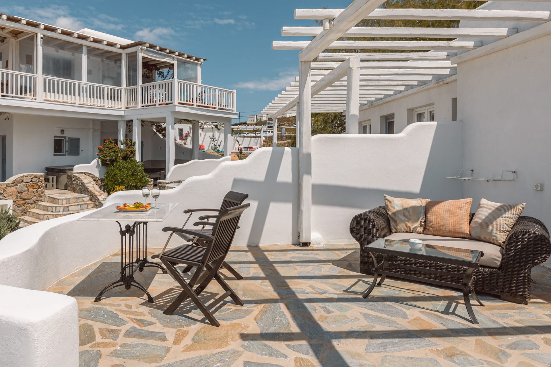 Villa Konstantin Rooms & Suites - DLX - 3