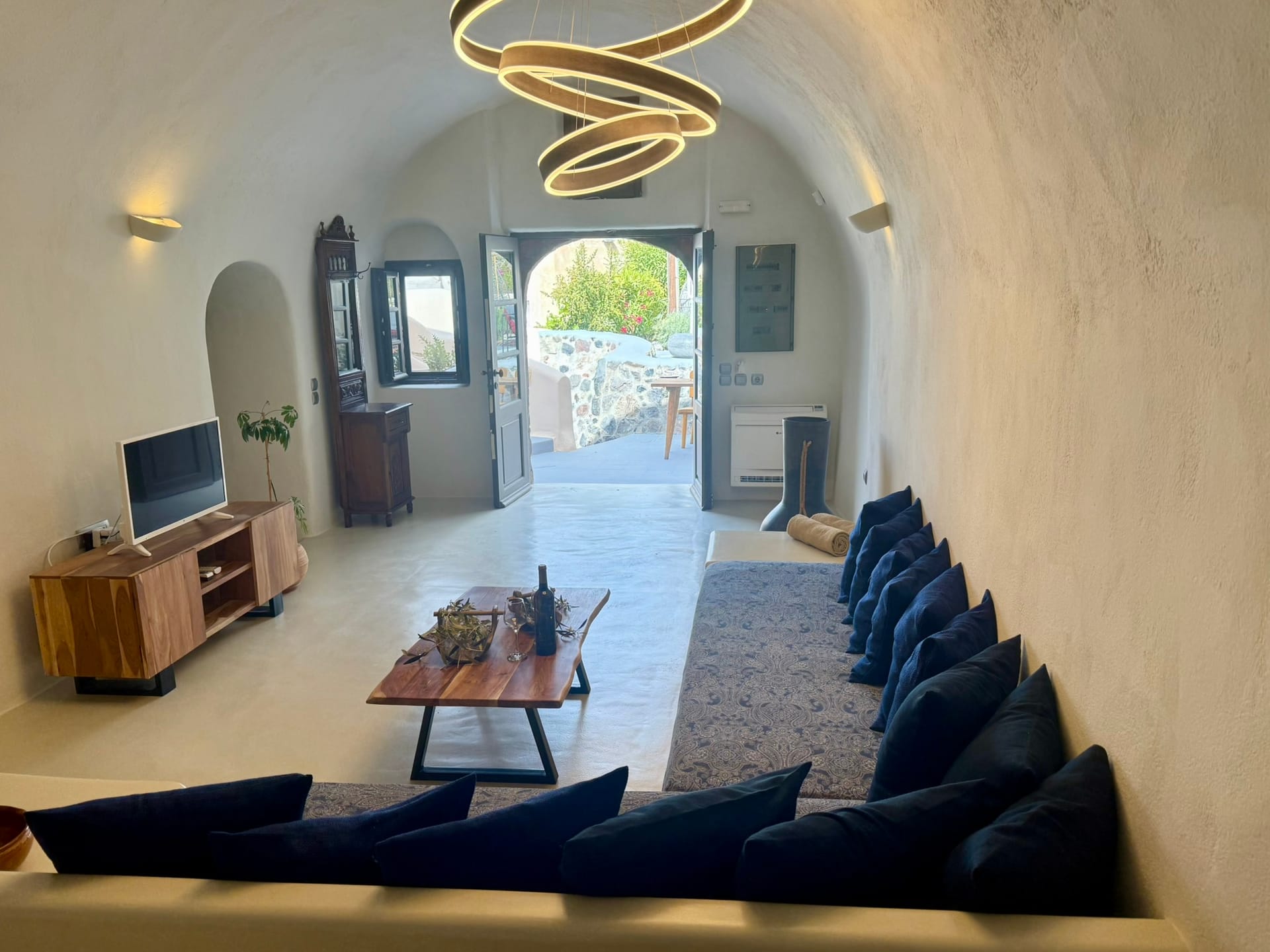 Elysian Santorini Oia - SUPCAV - 7