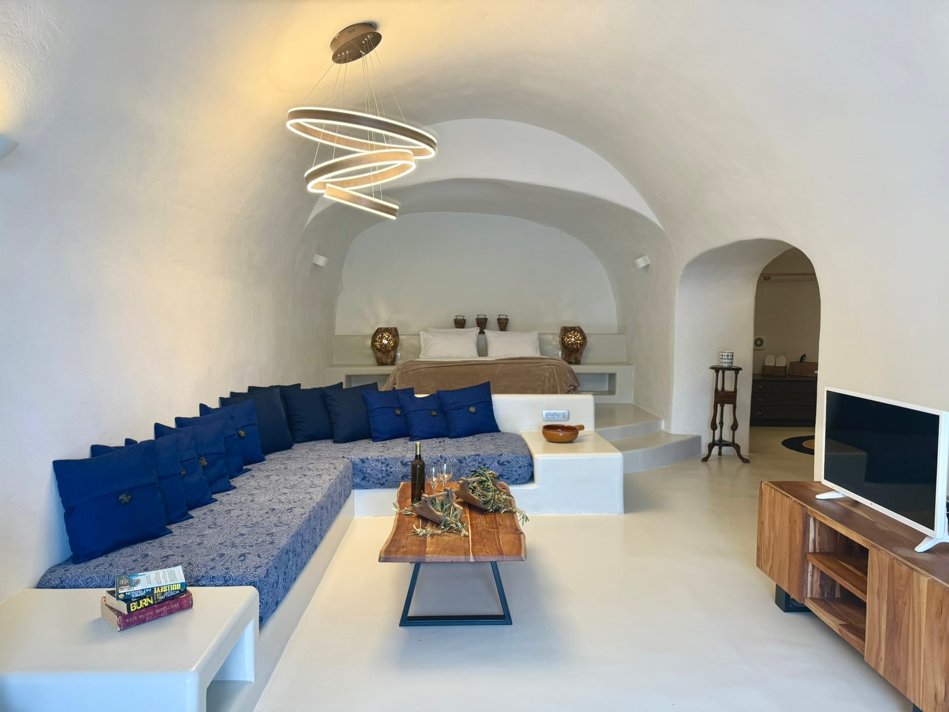 Elysian Santorini Oia - SUPCAV - 4